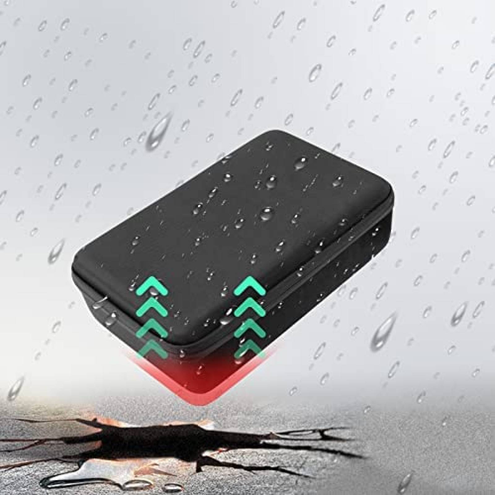 Estuche para Proyector co2CREA AuKing Mini Projector M8-F