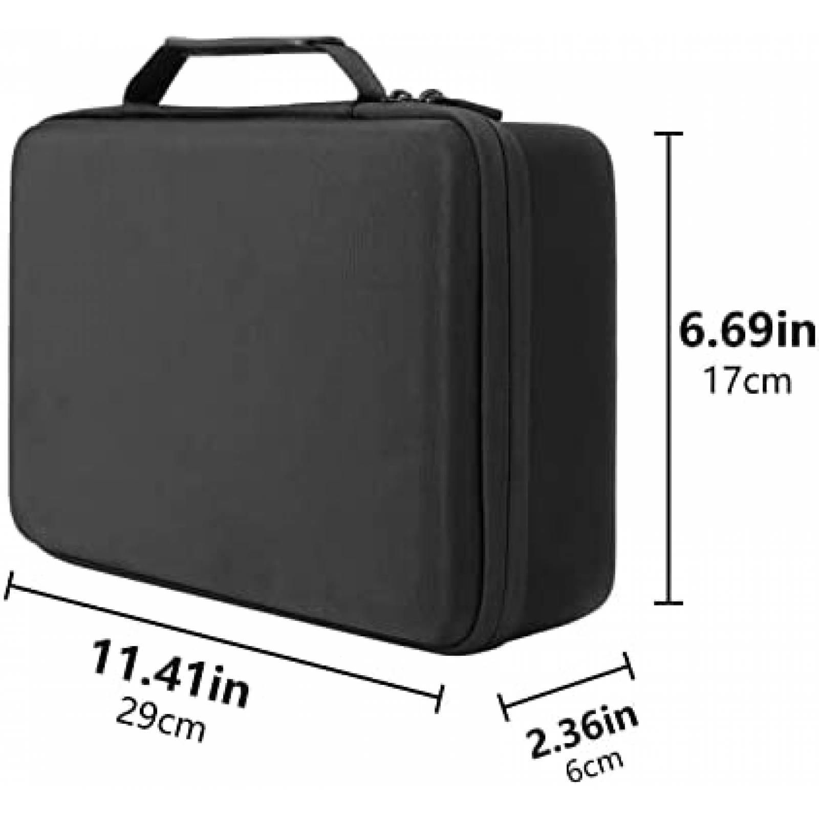 Estuche para Proyector co2CREA AuKing Mini Projector M8-F