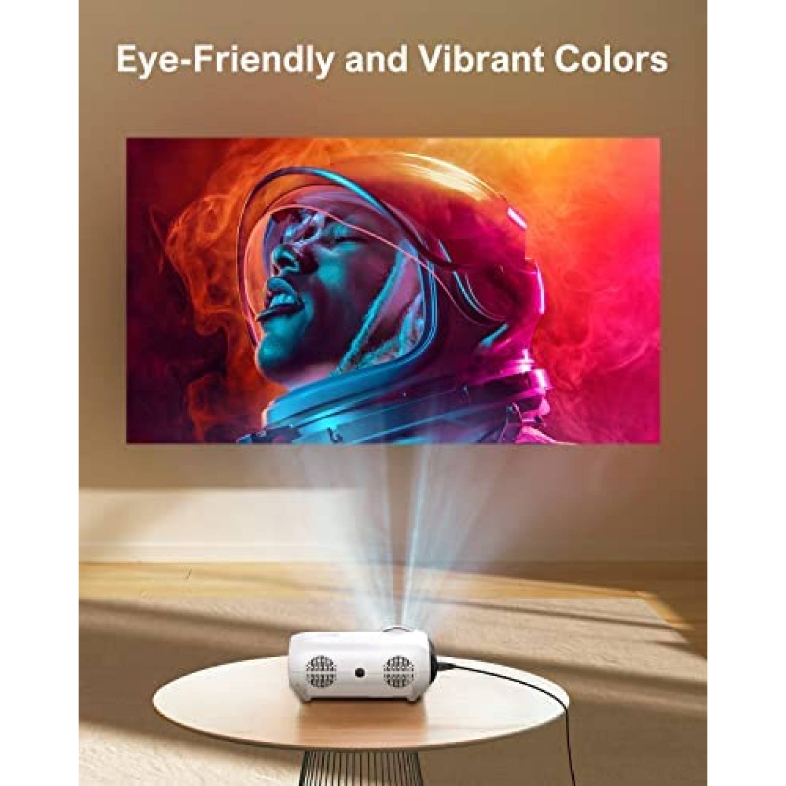 Proyector ULTIMEA U0321 10000L 1080p Nativo Full HD -Blanco