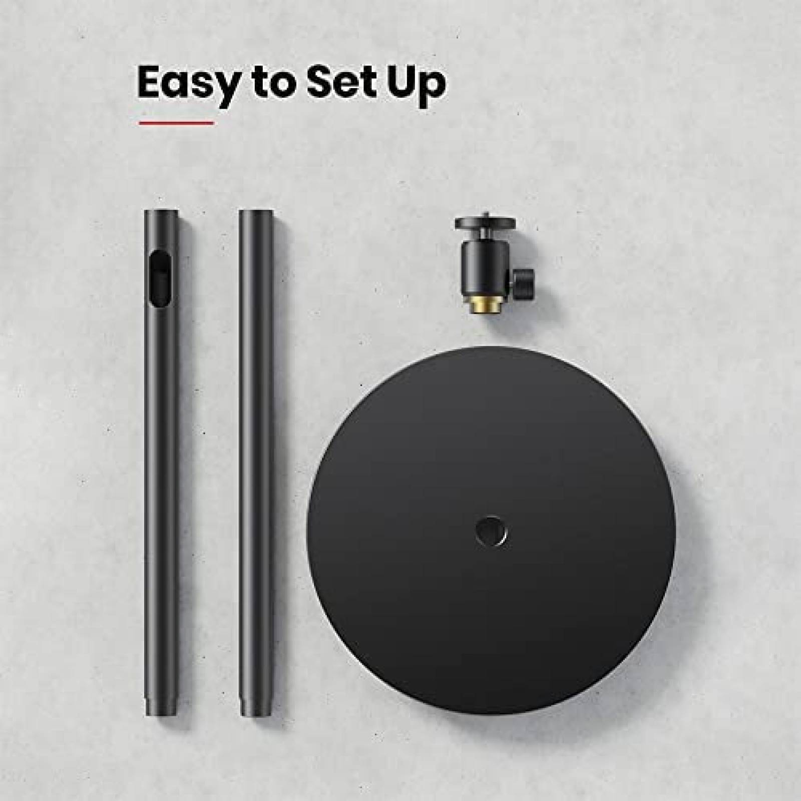 Proyector Nebula Anker Capsule 3 1080p HD 300lm con Soporte