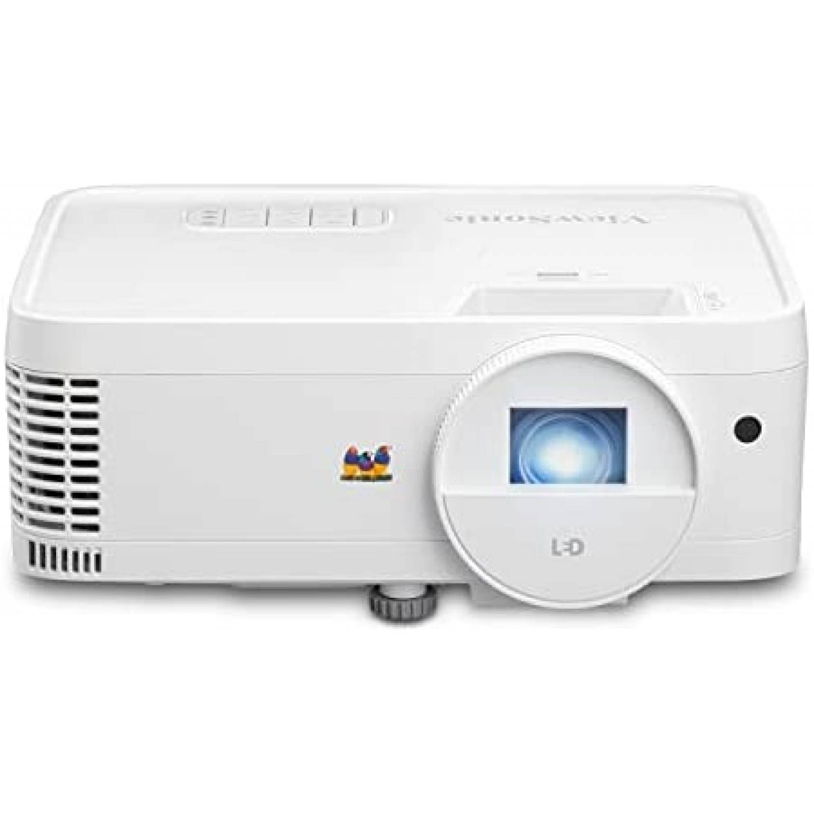 Proyector ViewSonic LS500WH 1280X800 3000 lumenes -Blanco