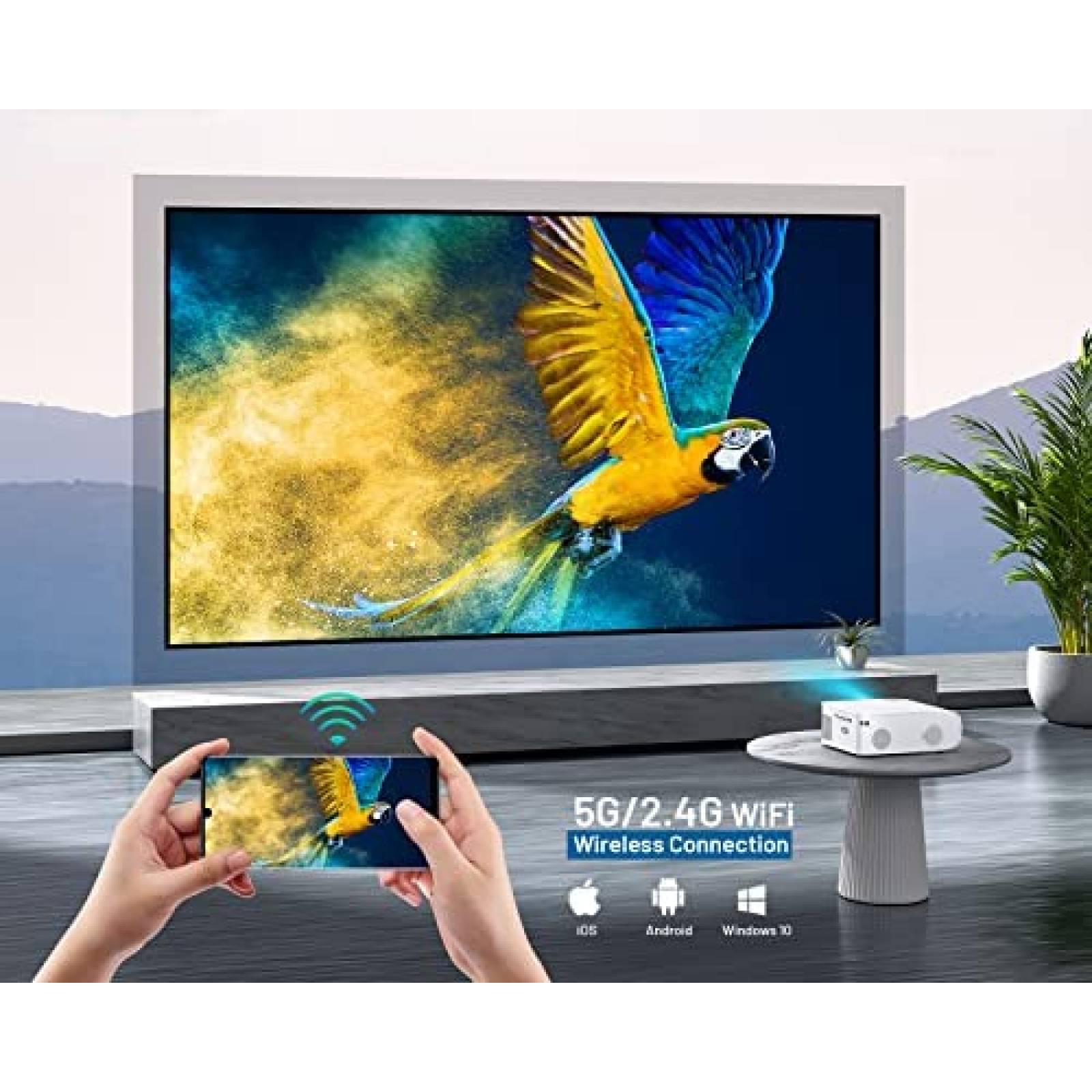 Televisor marca Hyundai de 50 Pulgadas 4k en Oferta - Olímpica