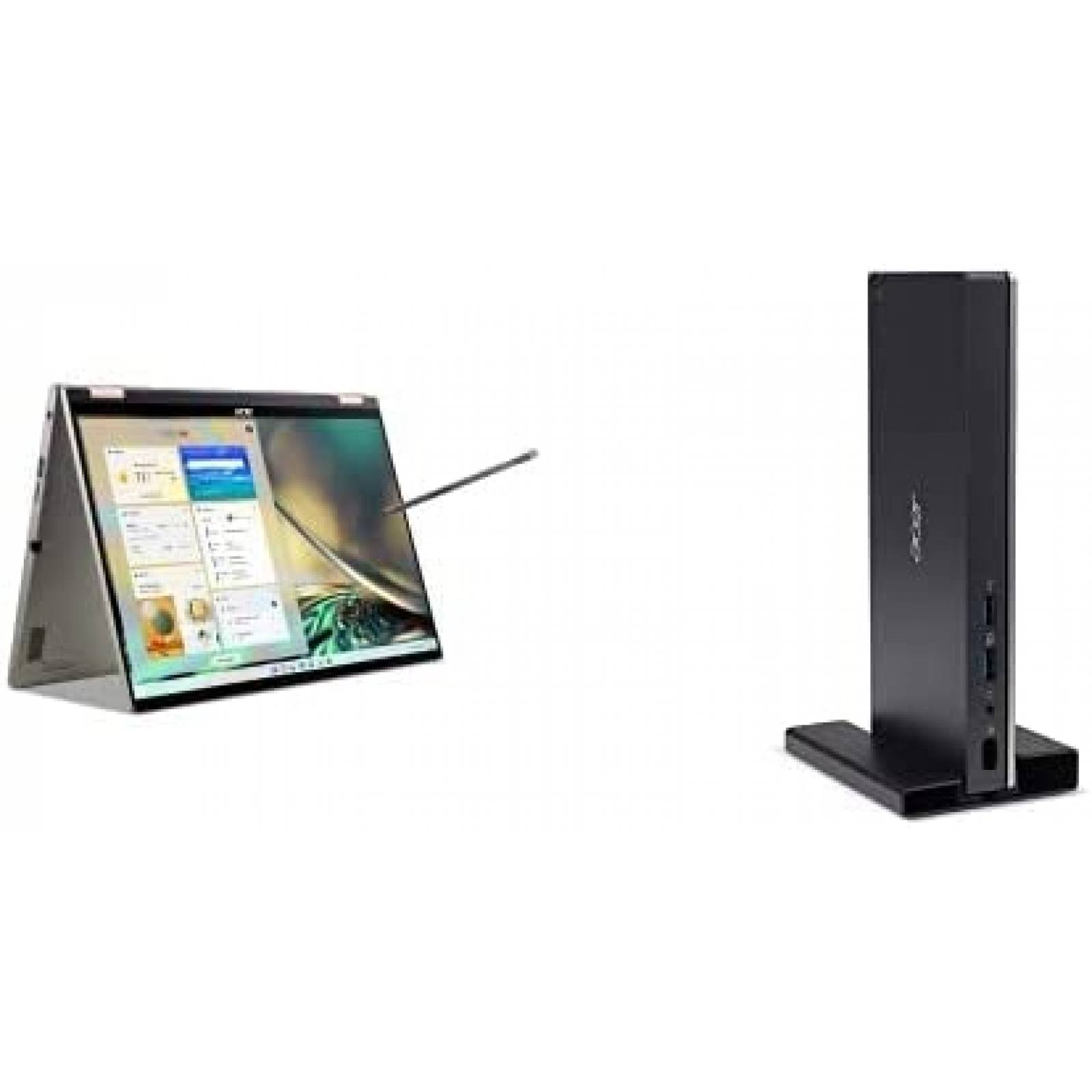 Laptop Acer Spin 5 14.0'' Intel Core i7 16GB 1TB Gris