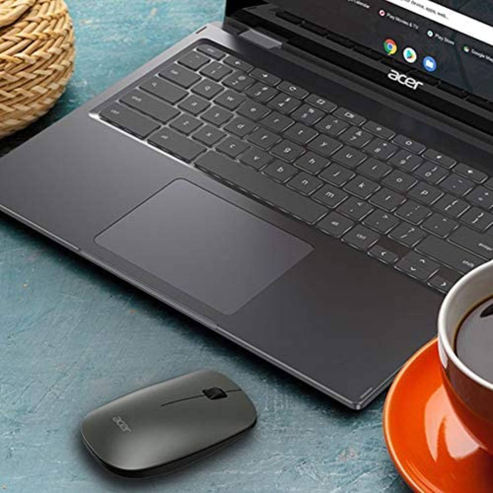 Laptop Acer Spin 5 13.5'' Intel Core i5 8GB 256GB -Negro