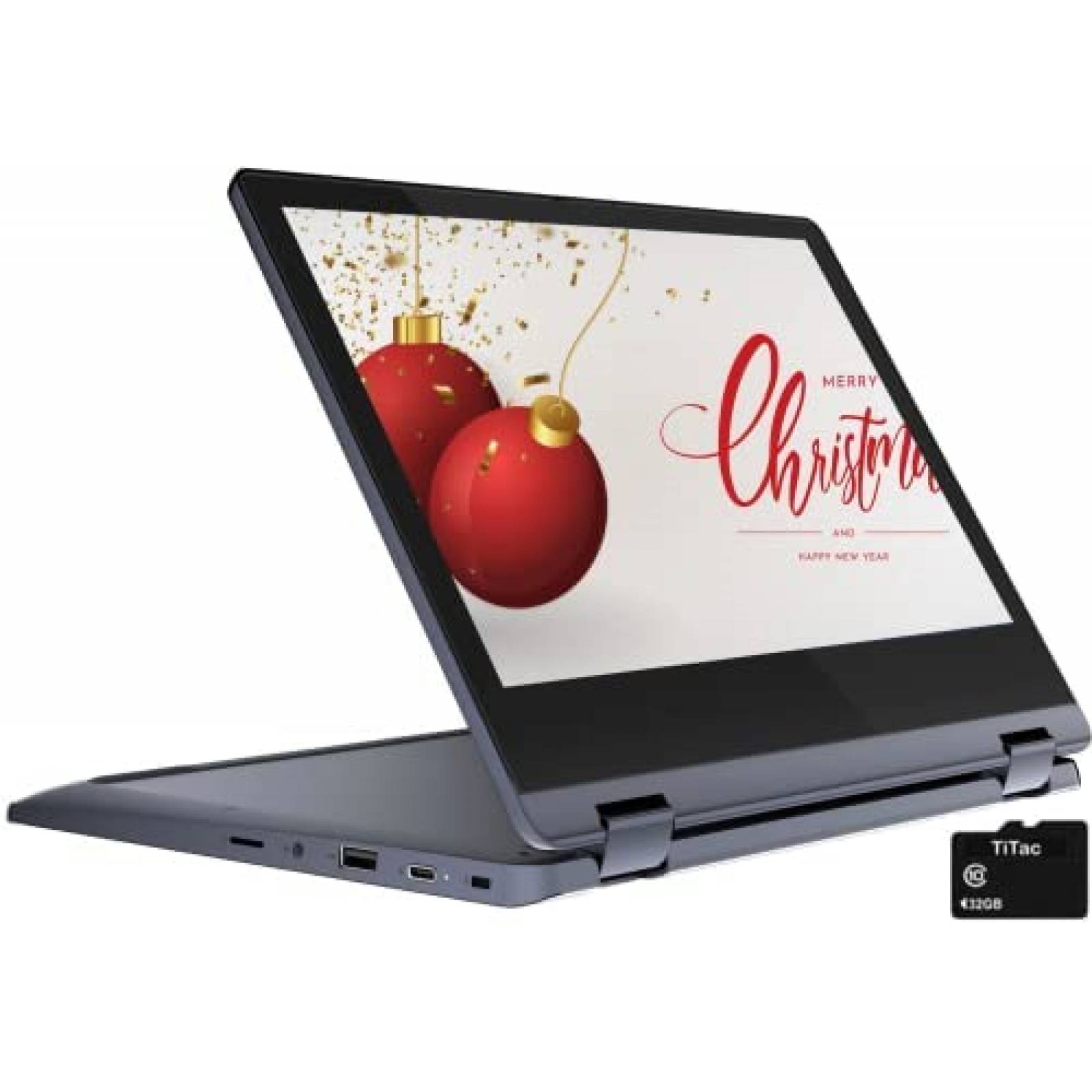 Chromebook 2 en 1 Lenovo Flex 3 11'' 4GB MediaTek MT8183