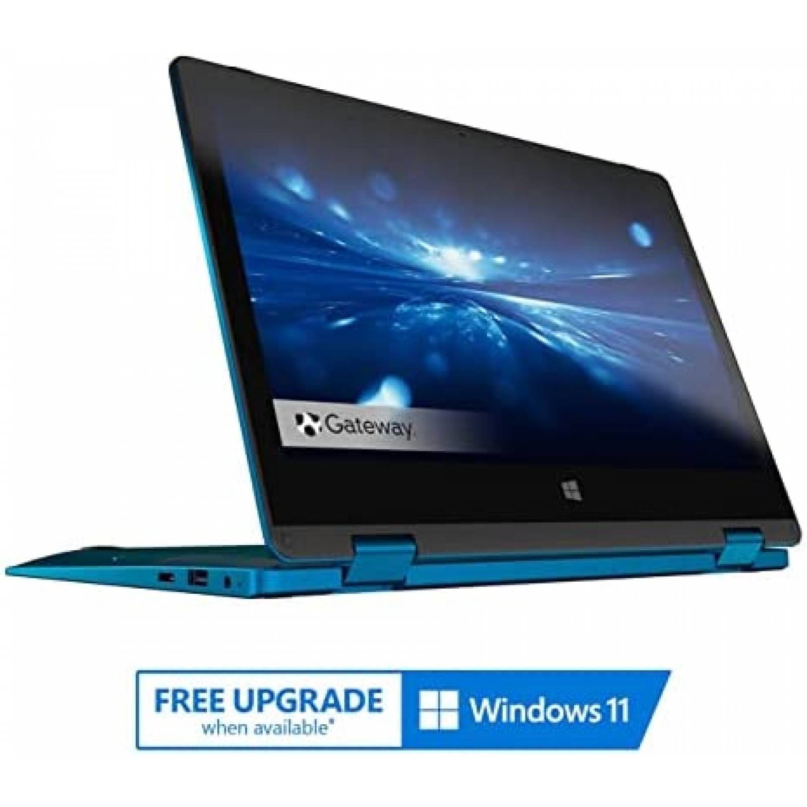Laptop Gateway 11.6'' Tactil N4020 4GB 64GB SSD -Azul