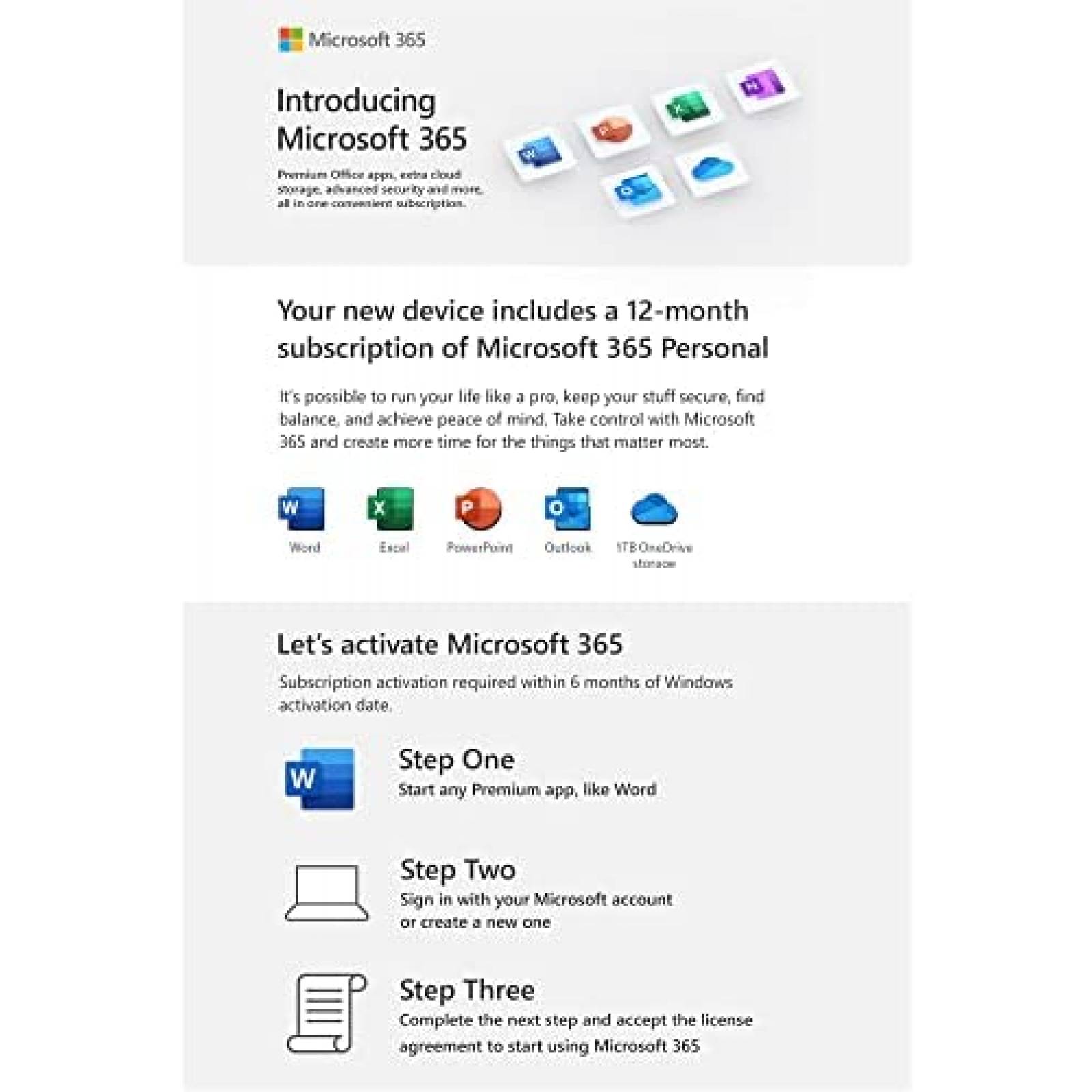 Laptop Gateway 11.6'' Tactil N4020 4GB 64GB SSD -Azul