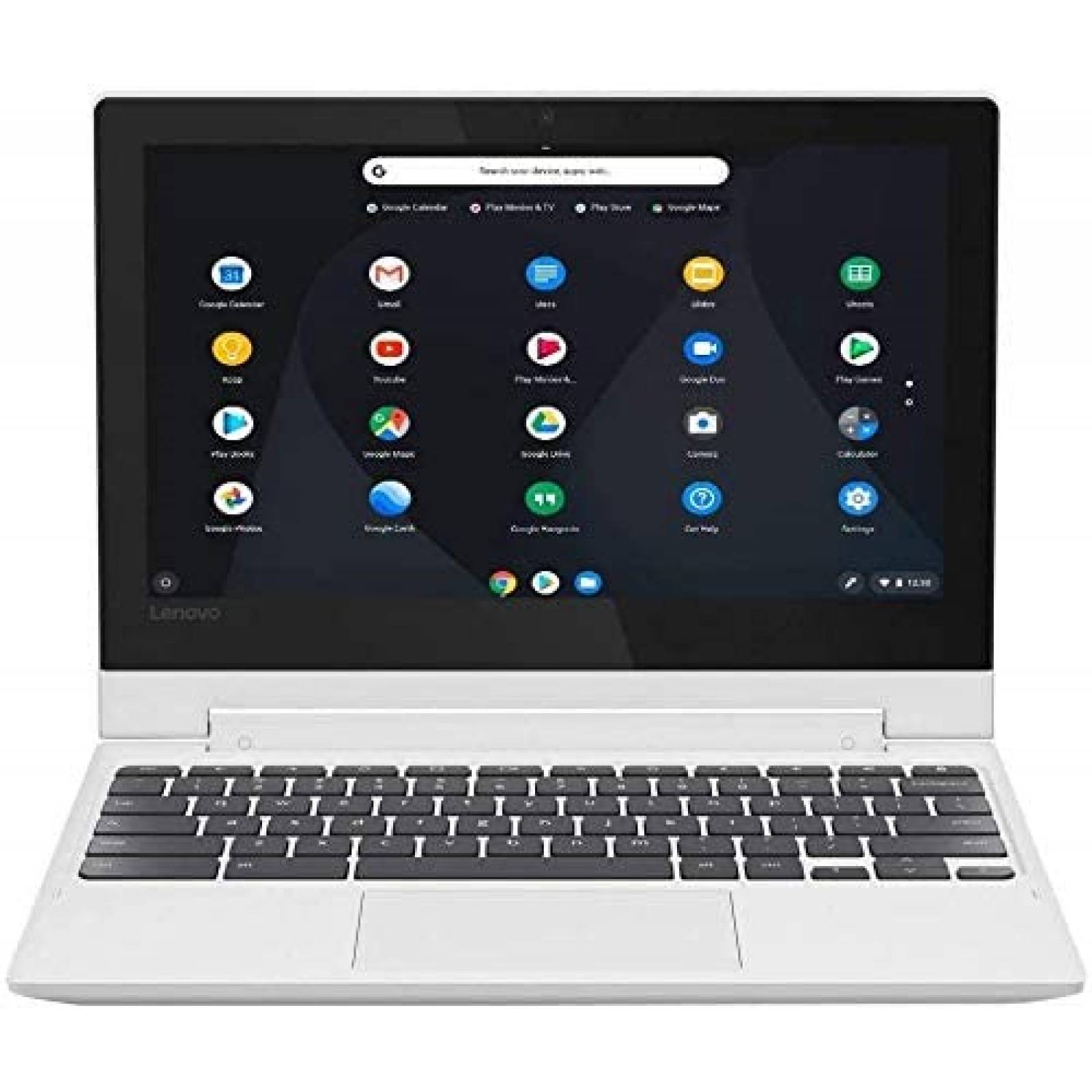 Laptop Lenovo Chromebook 11.6 MT8173C 5GB 64GB -Blanco