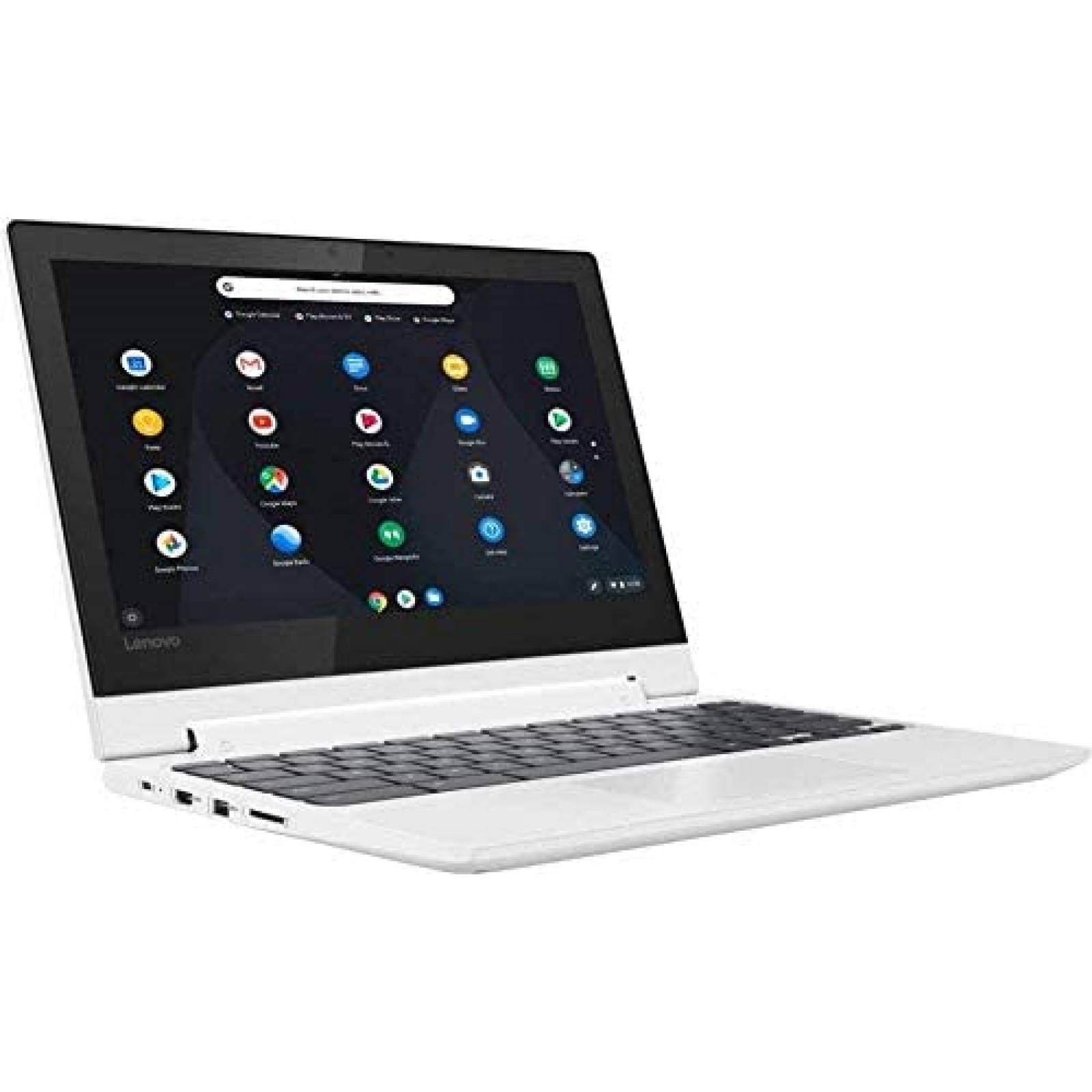 Laptop Lenovo Chromebook 11.6 MT8173C 5GB 64GB -Blanco