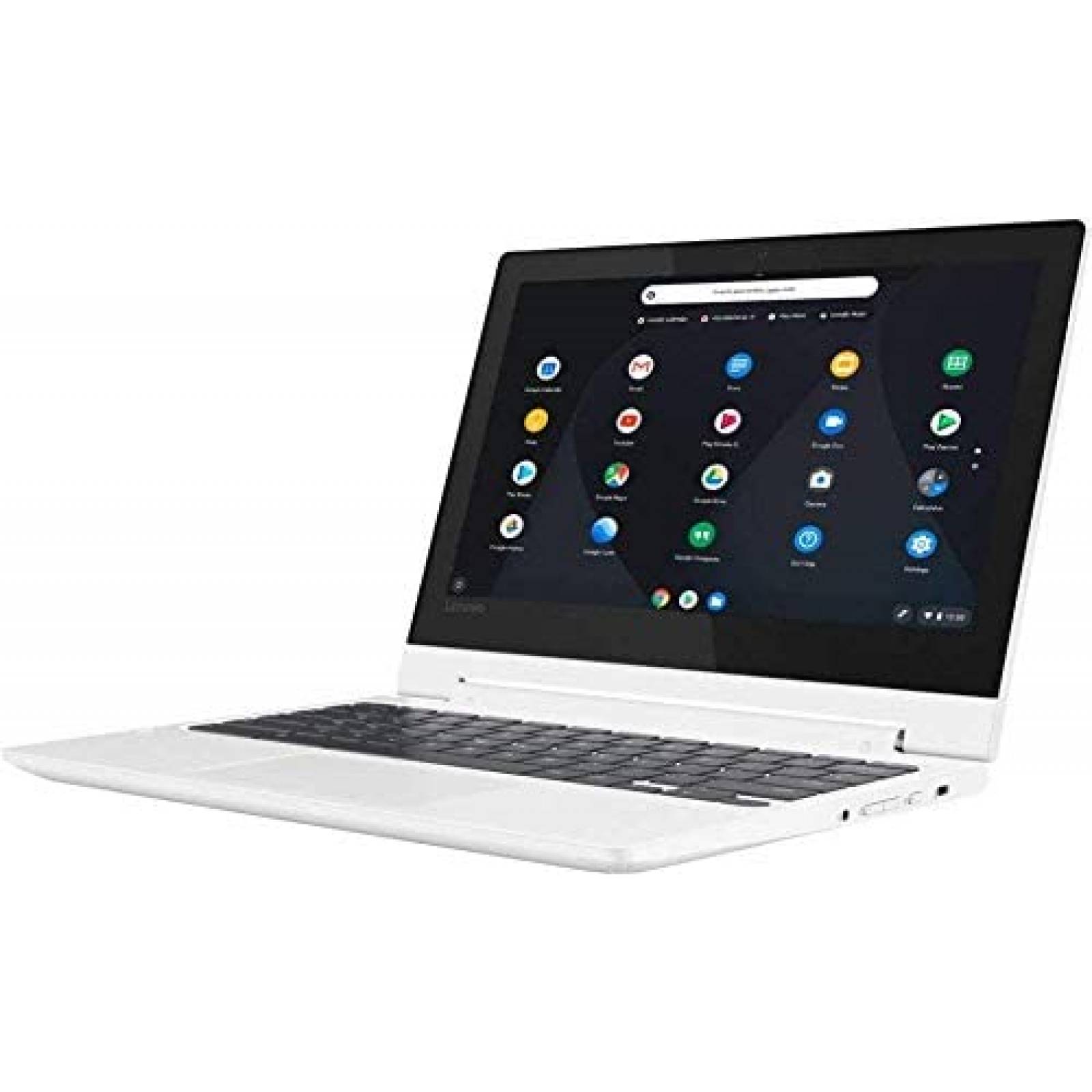 Laptop Lenovo Chromebook 11.6 MT8173C 5GB 64GB -Blanco