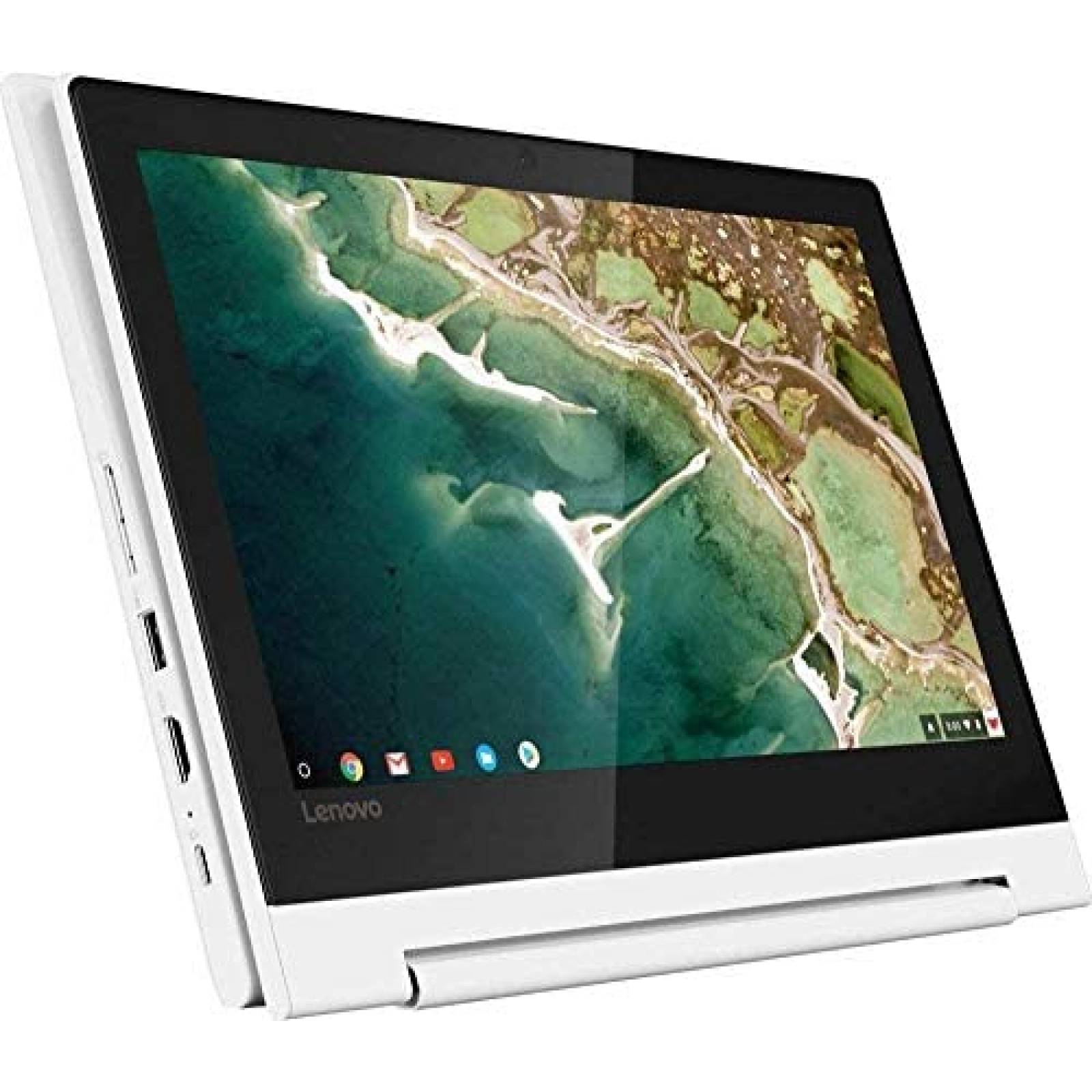 Laptop Lenovo Chromebook 11.6 MT8173C 5GB 64GB -Blanco