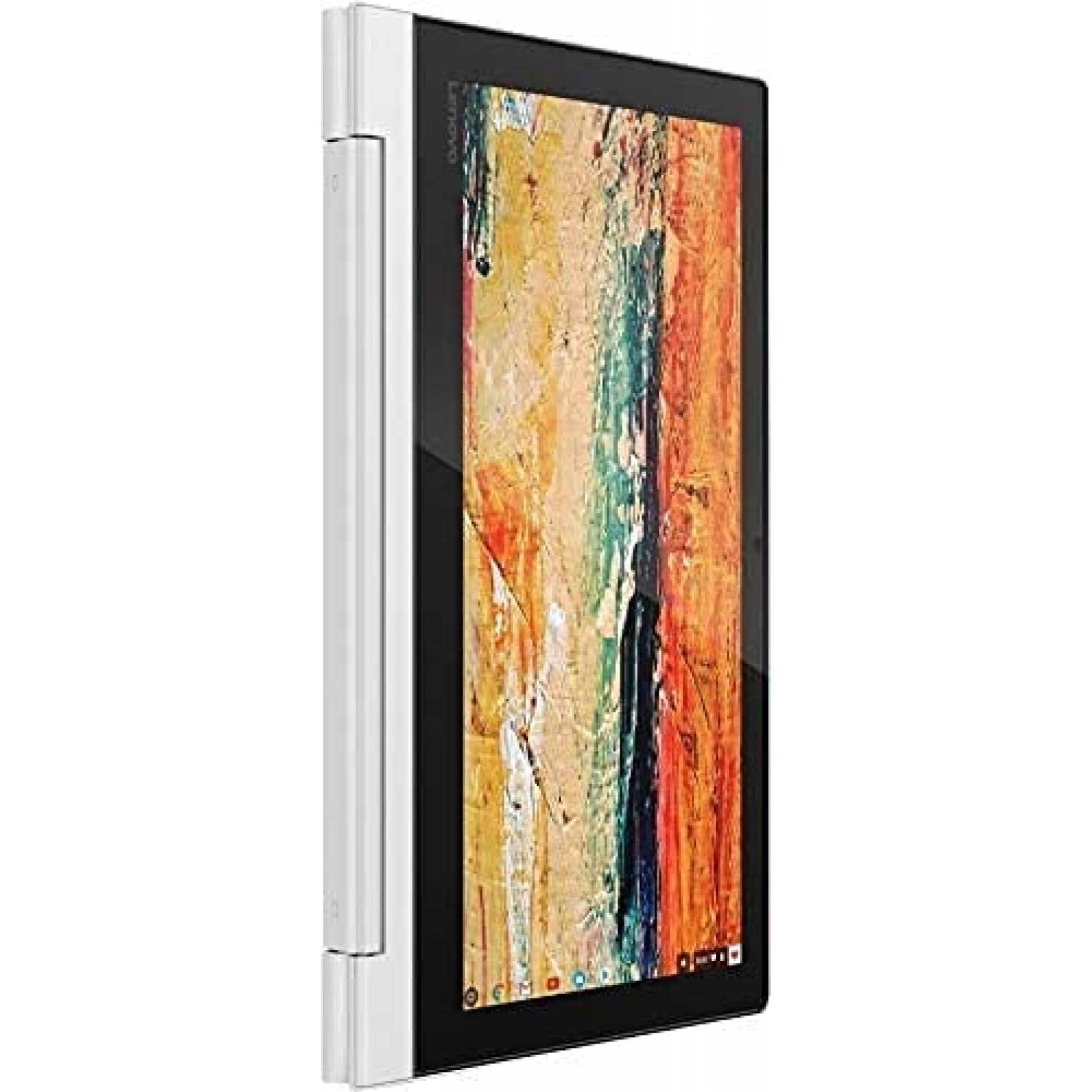 Laptop Lenovo Chromebook 11.6 MT8173C 5GB 64GB -Blanco