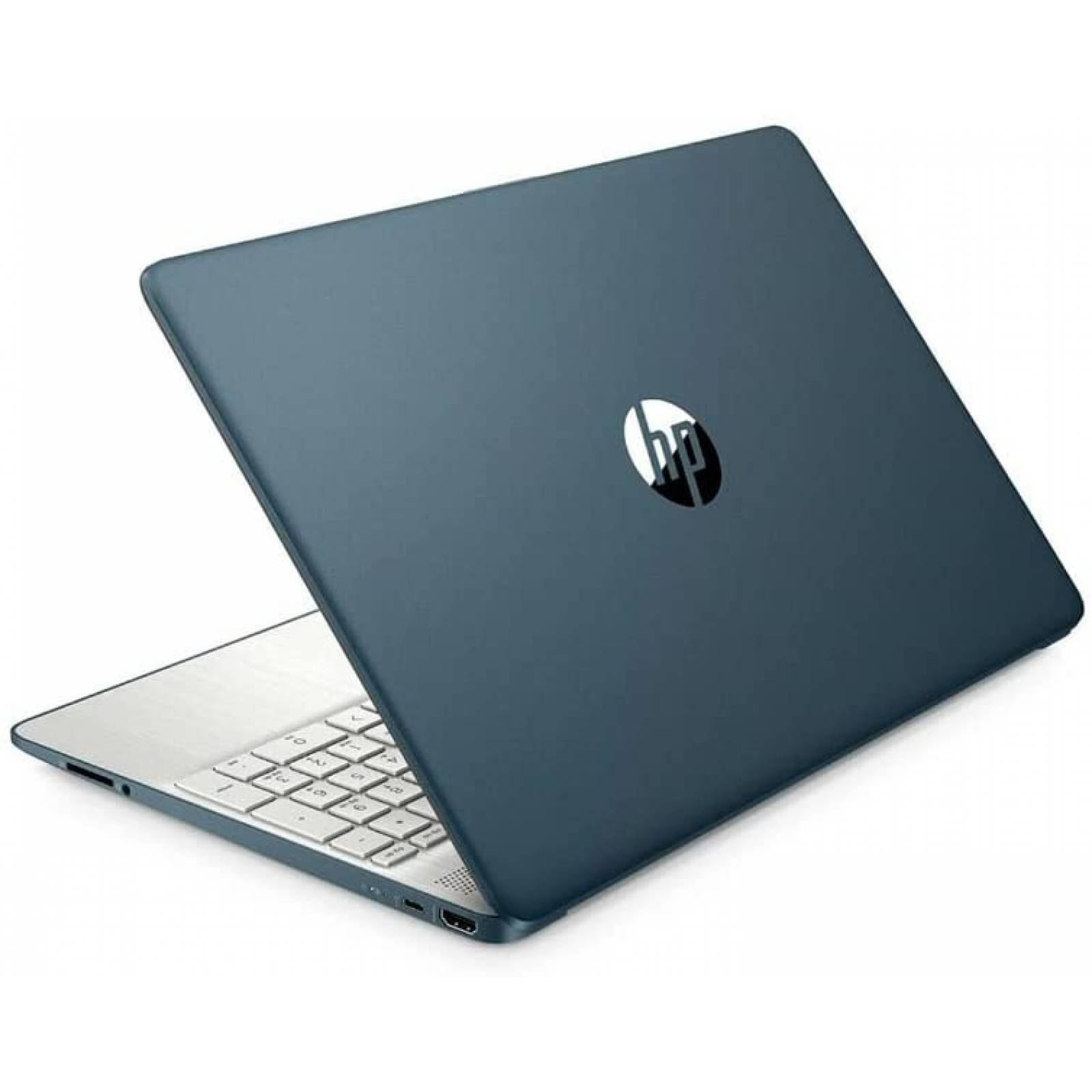 Laptop HP 15.6'' Ryzen 5 12GB RAM 1TB SSD 6 Core -Plata