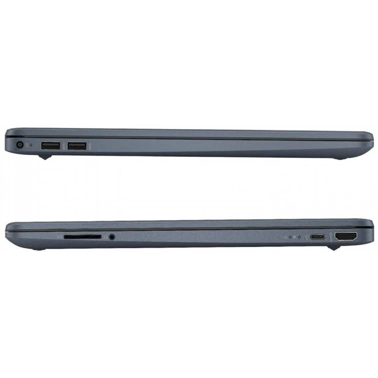 Laptop HP 15.6'' Ryzen 5 12GB RAM 1TB SSD 6 Core -Plata