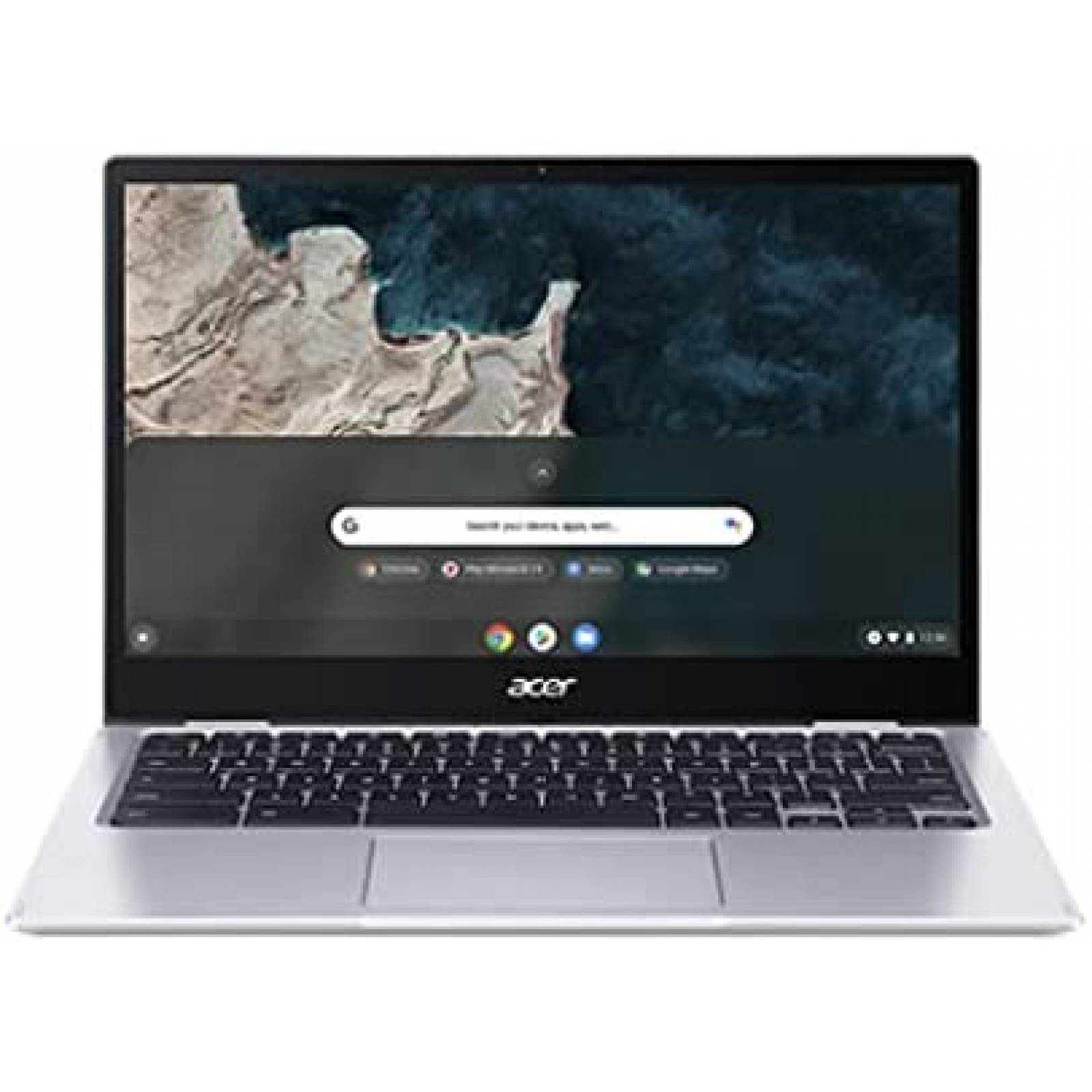 Laptop Acer Chromebook Spin 513 13.3'' 8GB 64GB QKryo -Gris
