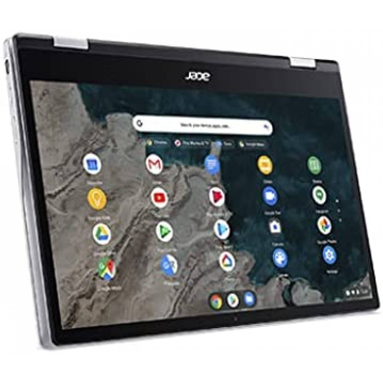 Laptop Acer Chromebook Spin 513 13.3'' 8GB 64GB QKryo -Gris