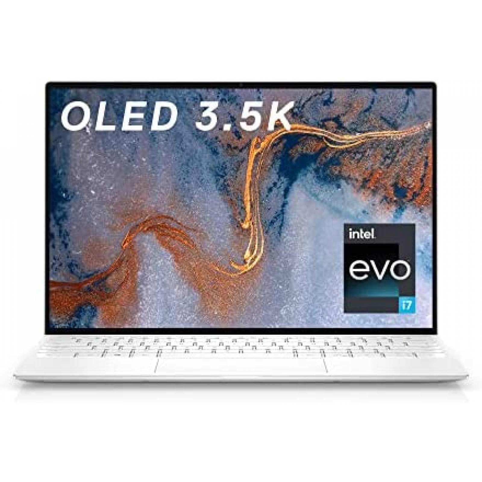Laptop Dell XPS 13.4'' Intel Core i7 16GB 512GB -Blanco