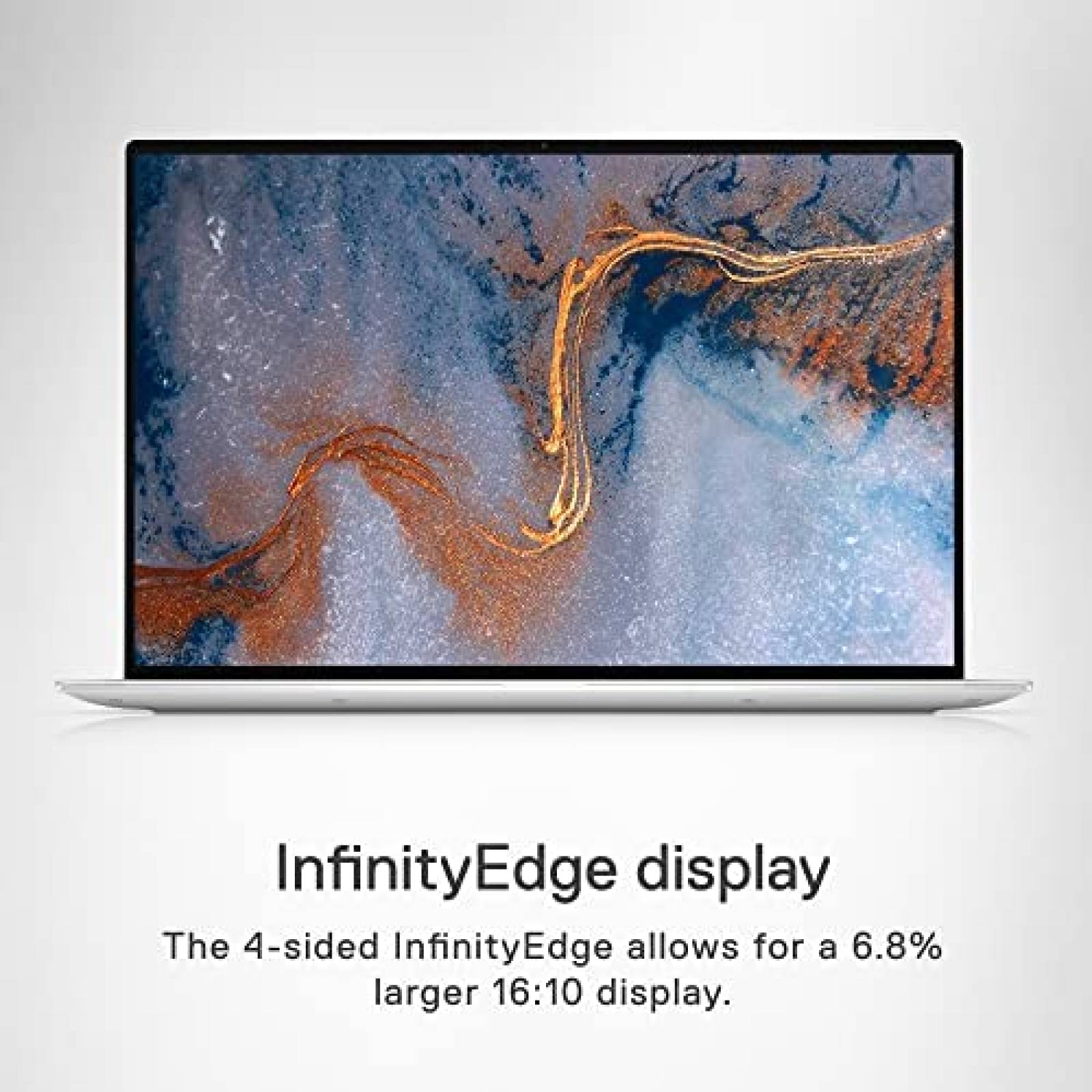 Laptop Dell XPS 13.4'' Intel Core i7 16GB 512GB -Blanco