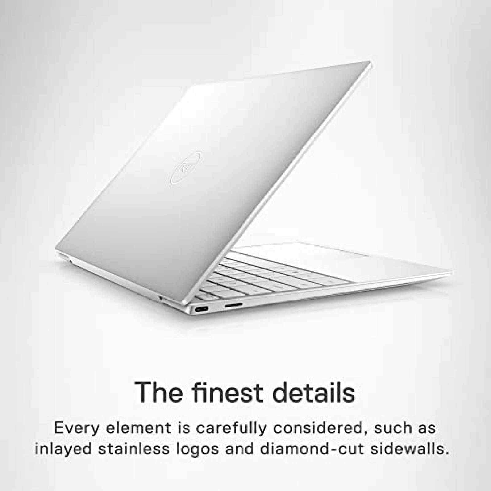 Laptop Dell XPS 13.4'' Intel Core i7 16GB 512GB -Blanco