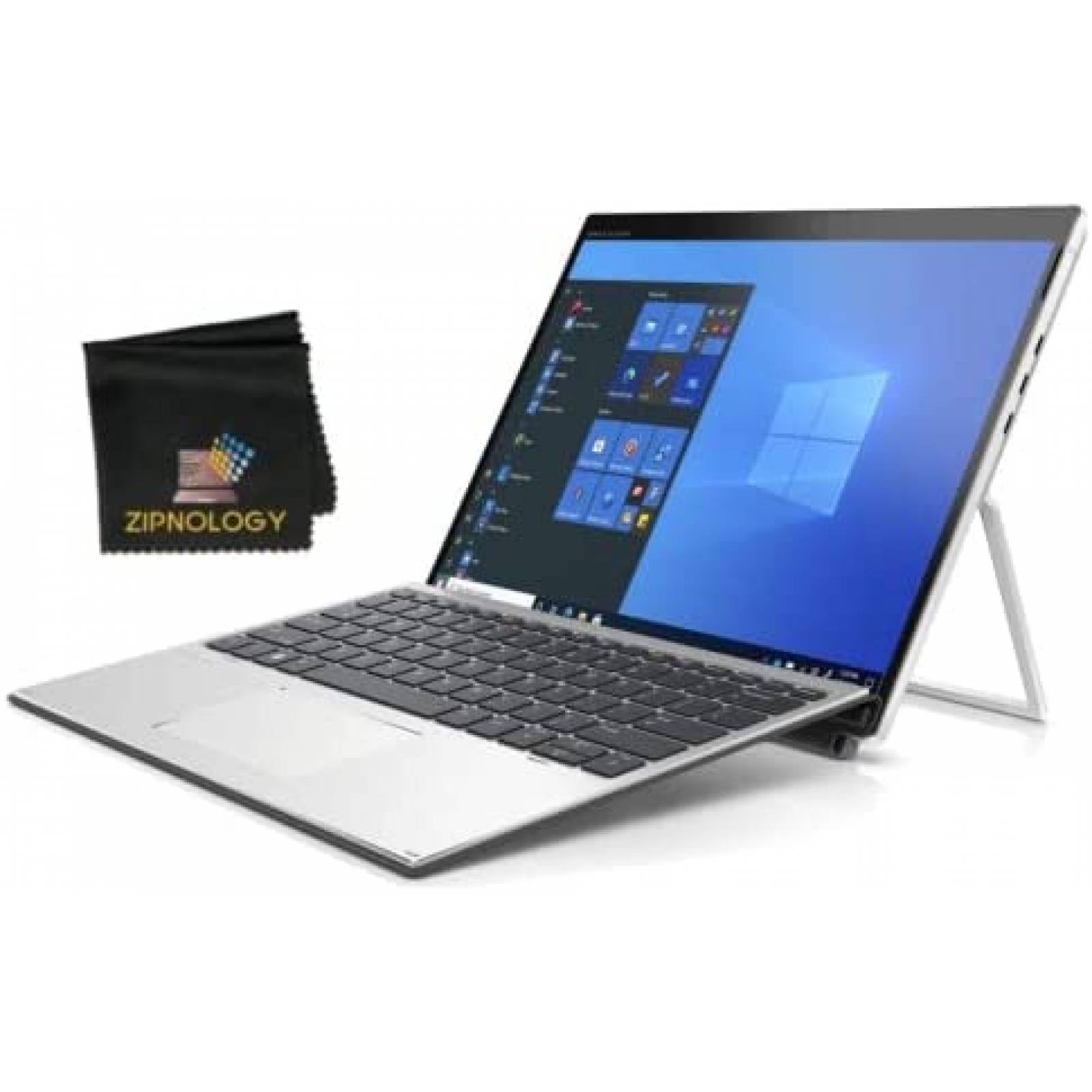 Laptop HP Elite X2 G8 13" Tactil con 16 GB RAM -Plata