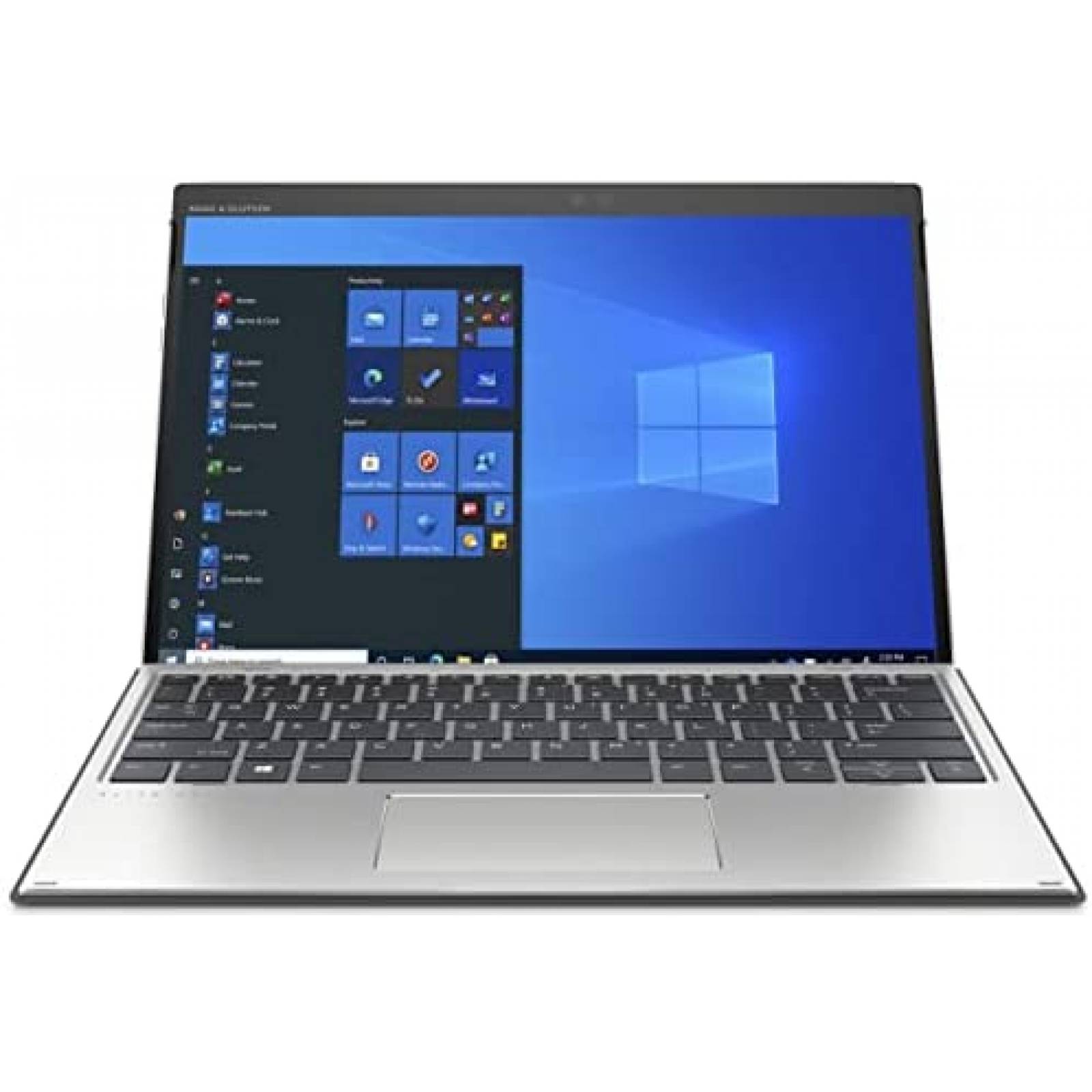 Laptop HP Elite X2 G8 13" Tactil con 16 GB RAM -Plata