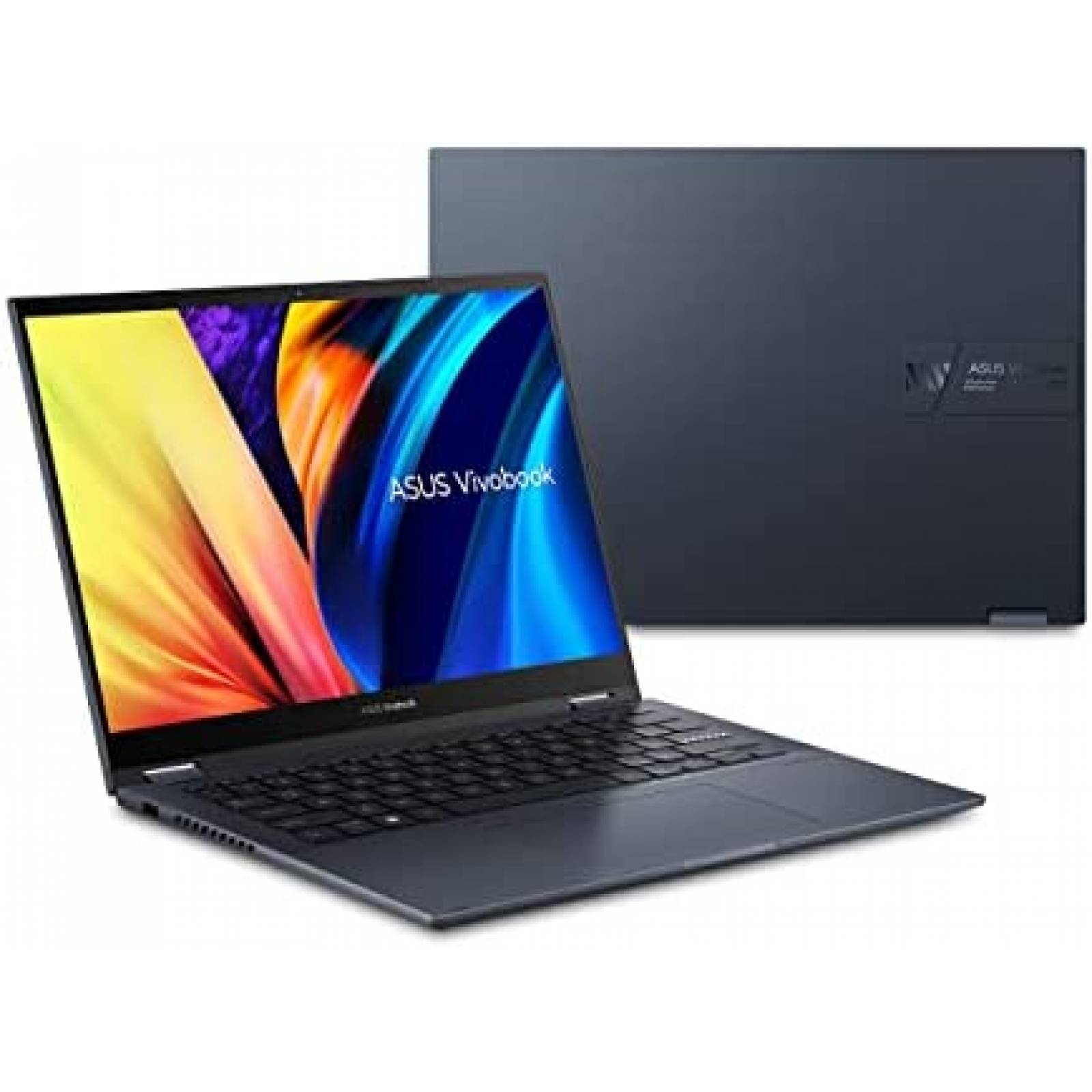 Laptop ASUS Vivobook S 14 Flip 14" IntelCore i5 8GB RAM Azul