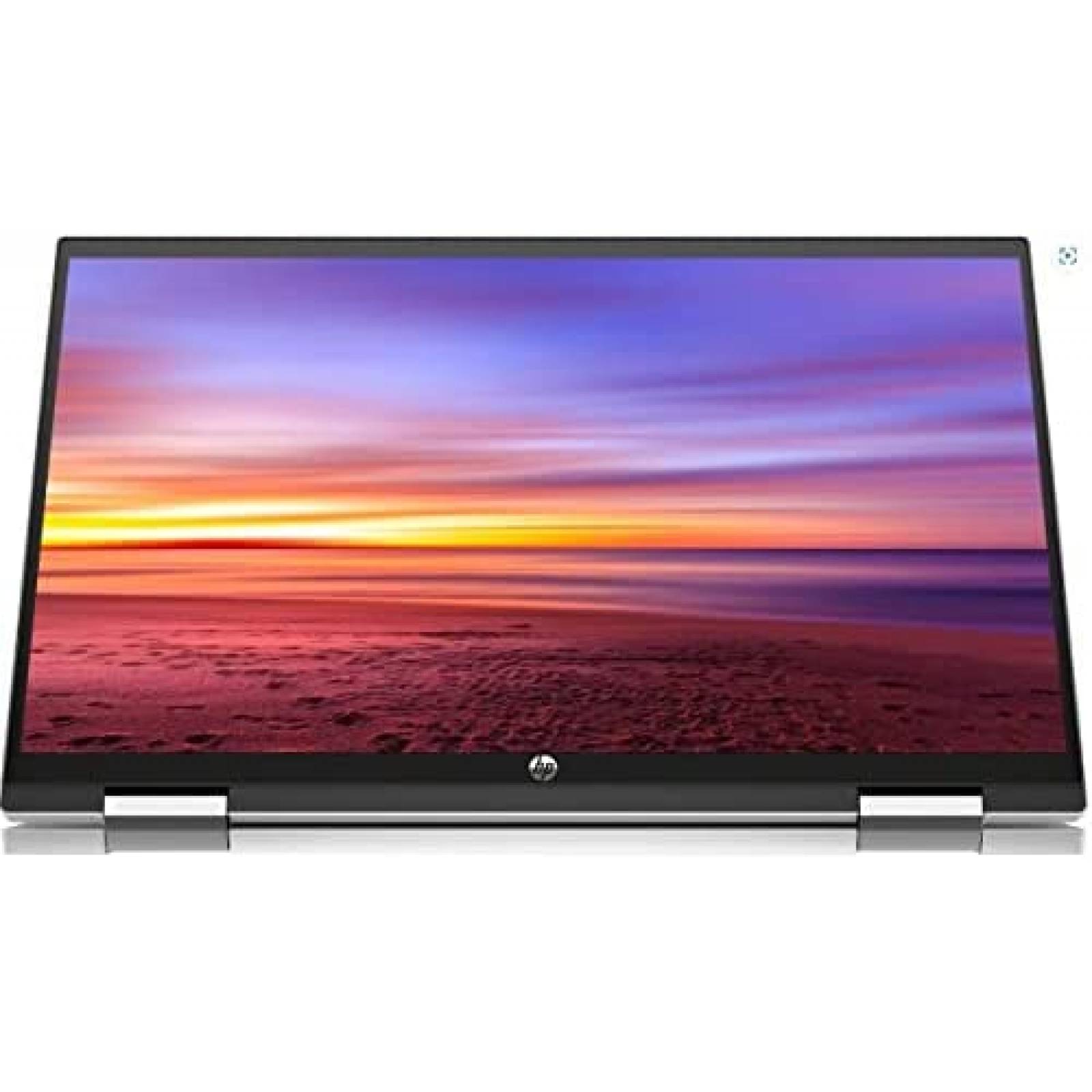 Laptop HP Envy X360 15.6'' Core i7 16GB 1TB -Plateado