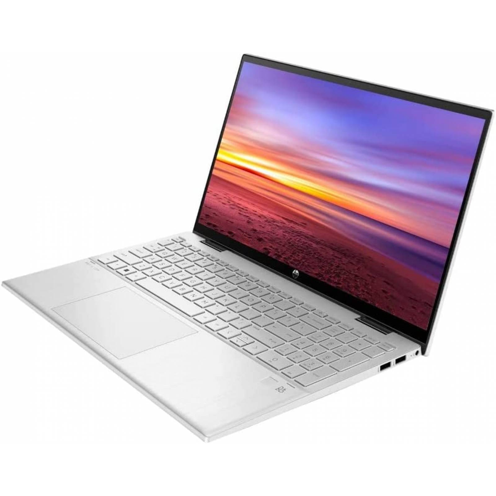 Laptop HP Envy X360 15.6'' Core i7 16GB 1TB -Plateado