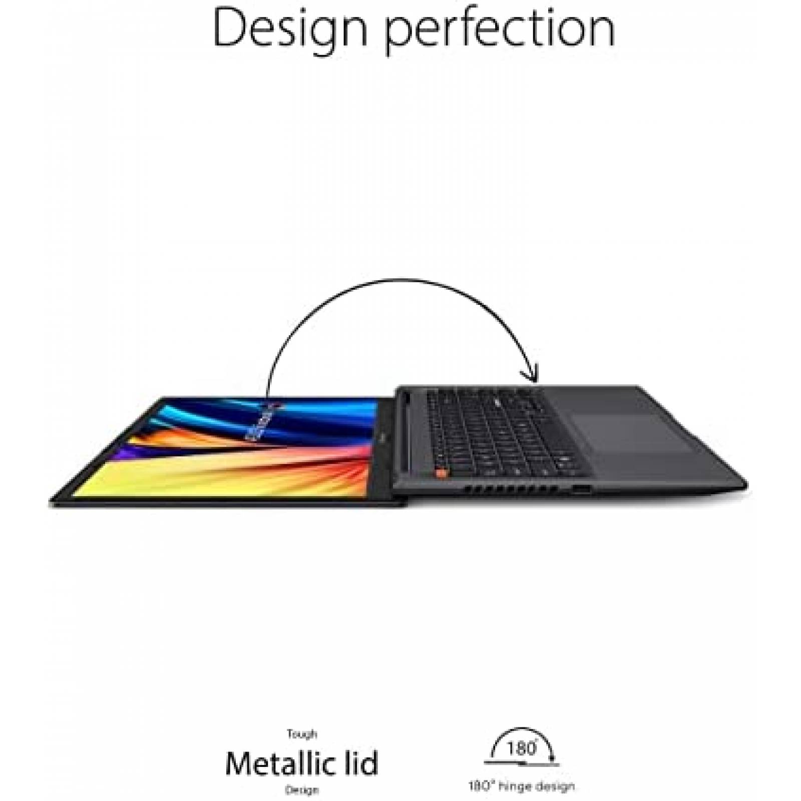 Laptop Asus VivoBook S 15 15.6'' Intel i7 16GB RAM 1TB