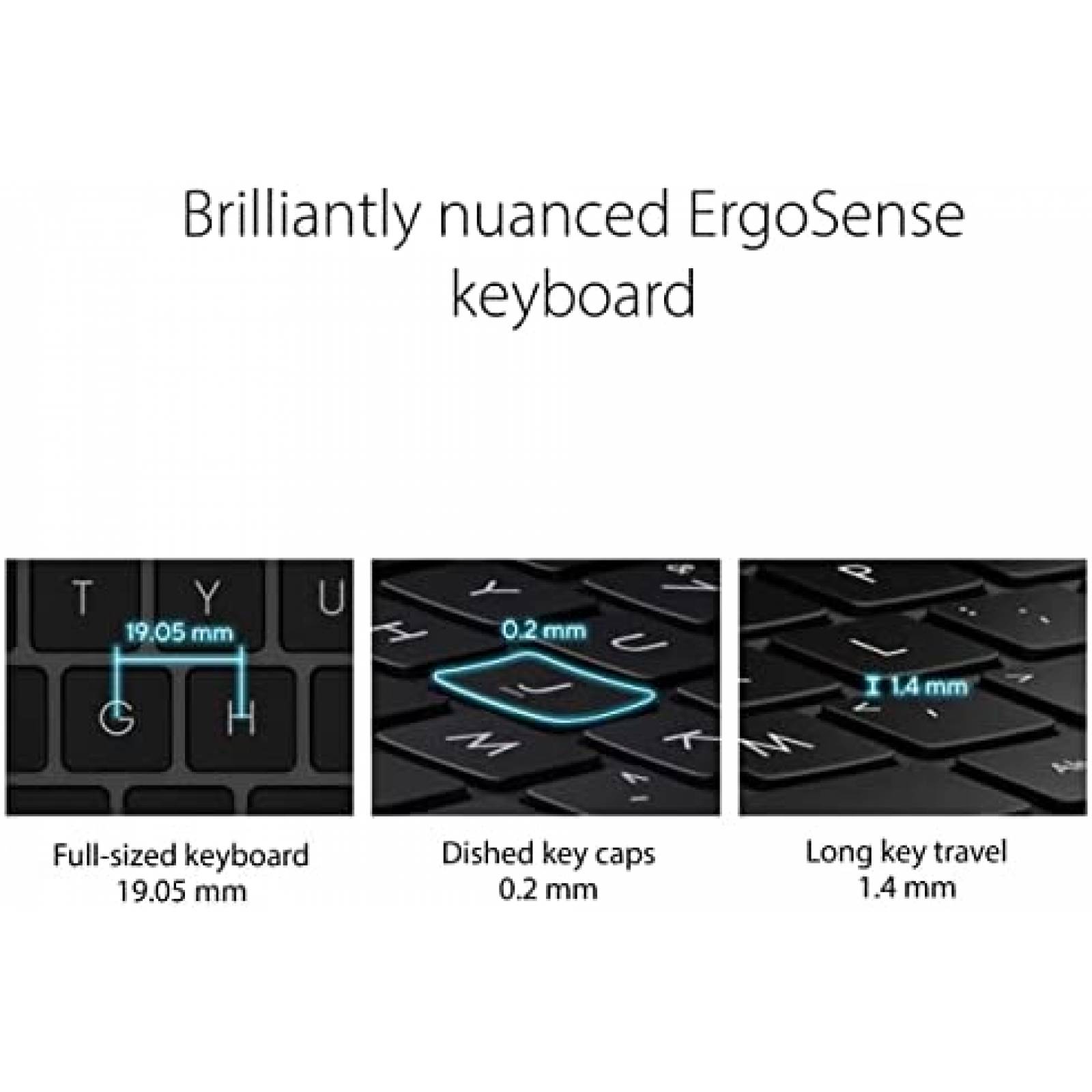 Laptop Asus VivoBook S 15 15.6'' Intel i7 16GB RAM 1TB