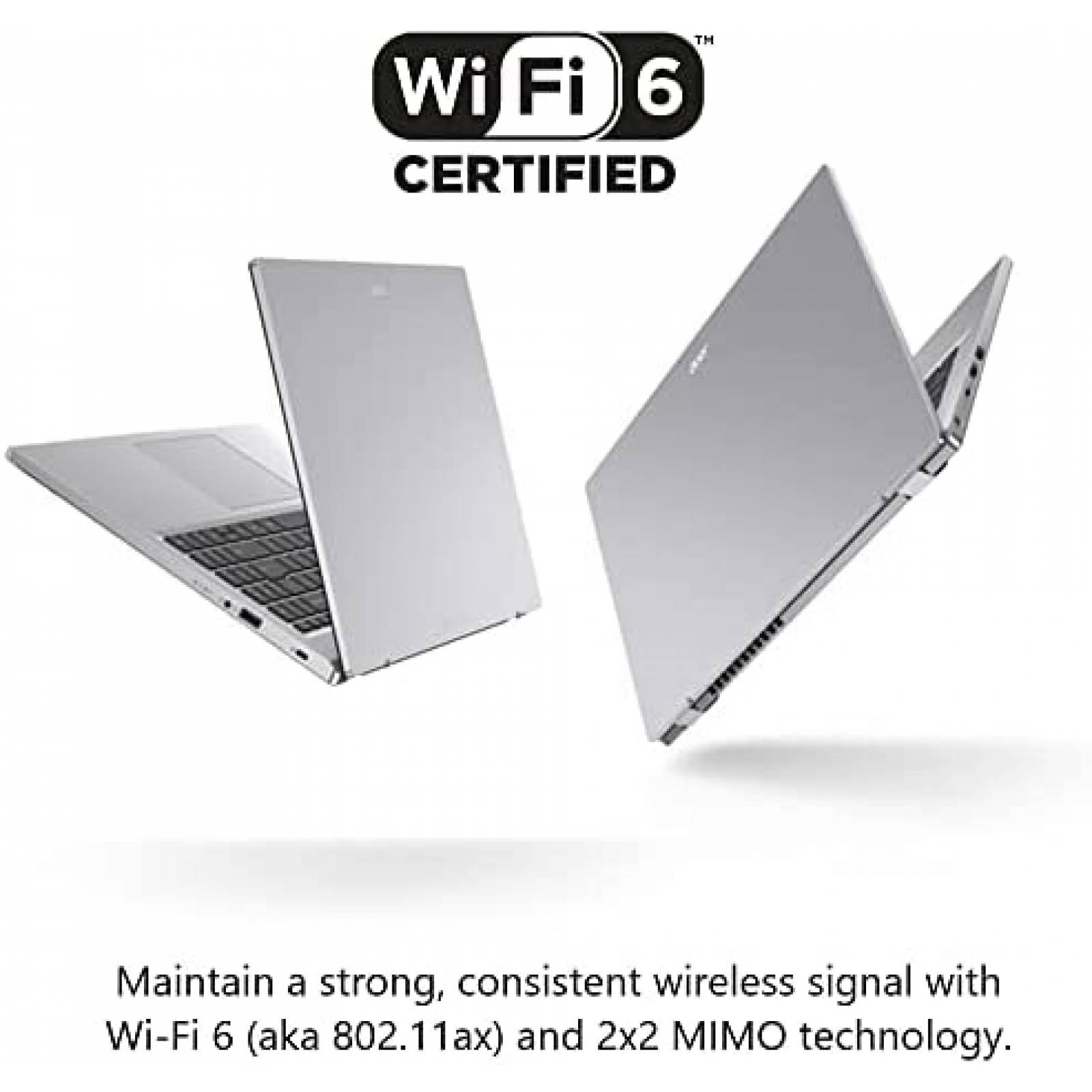 Laptop Acer Aspire 3 15.6'' AMD Ryzen 3 7320U 8GB 128GB SSD