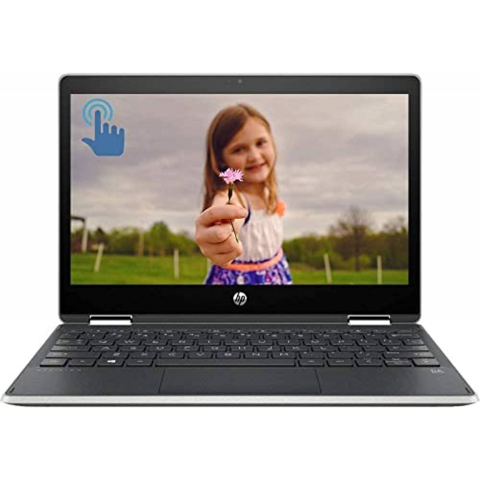 Laptop HP Pavilion x360 11.6'' Touch CPU Intel 4GB RAM 1TB