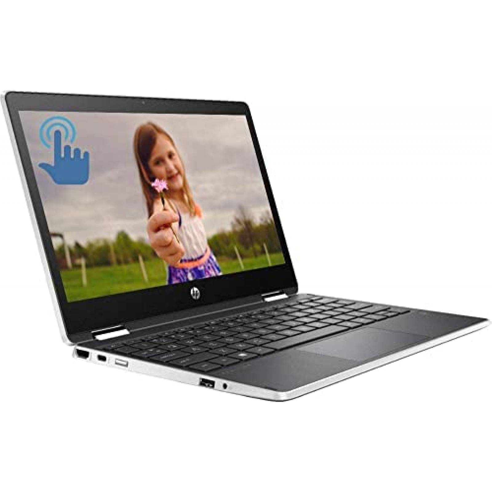 Laptop HP Pavilion x360 11.6'' Touch CPU Intel 4GB RAM 1TB