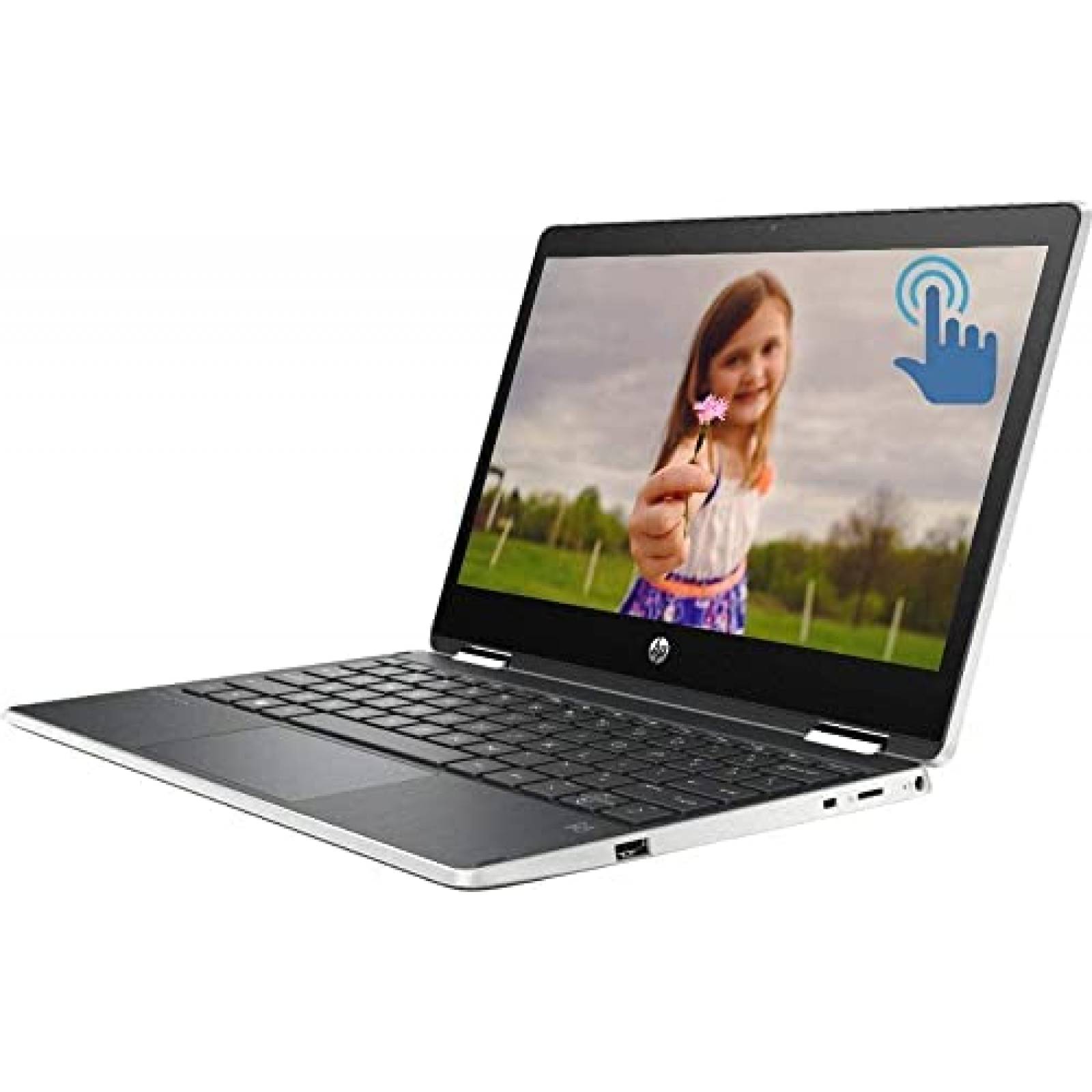 Laptop HP Pavilion x360 11.6'' Touch CPU Intel 4GB RAM 1TB