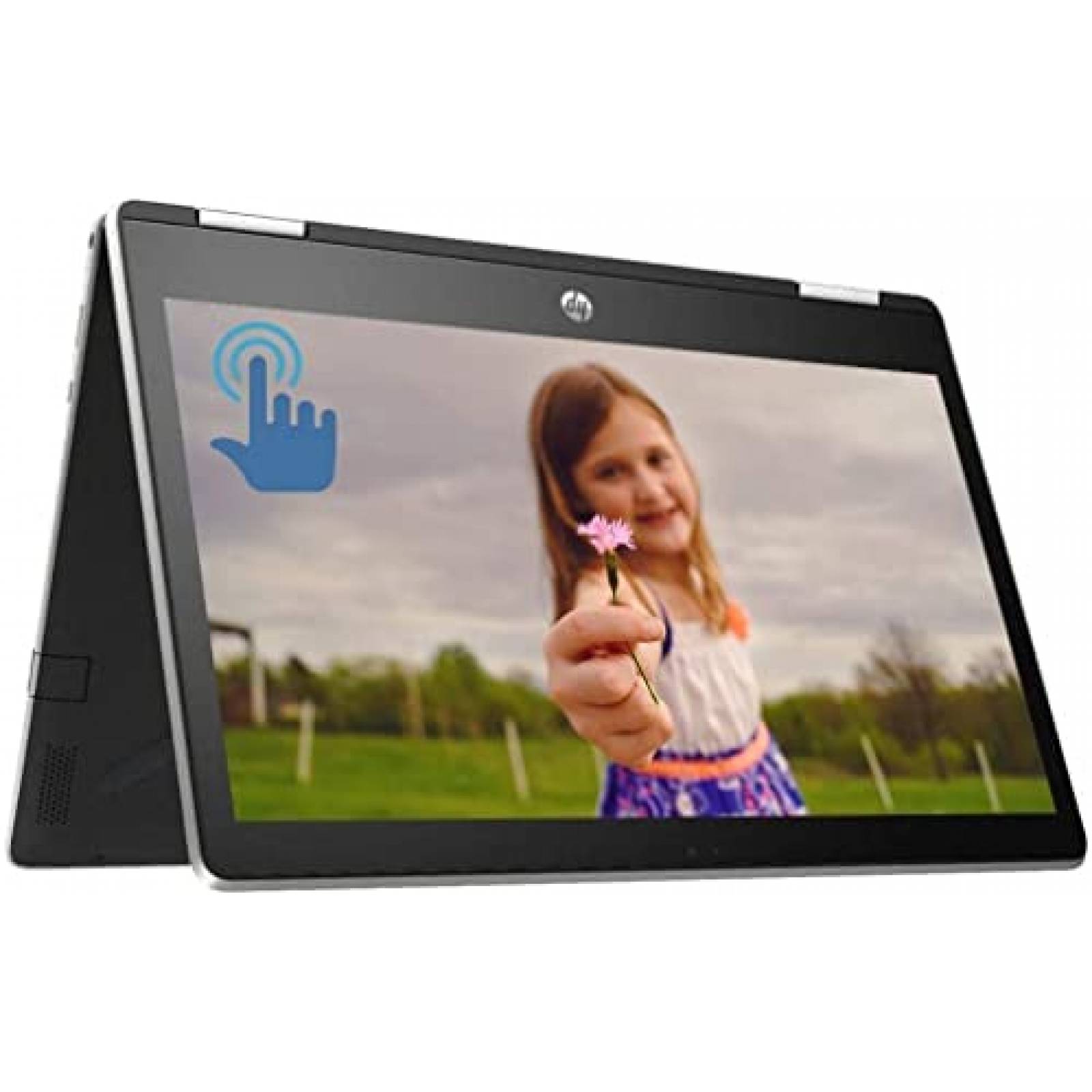 Laptop HP Pavilion x360 11.6'' Touch CPU Intel 4GB RAM 1TB