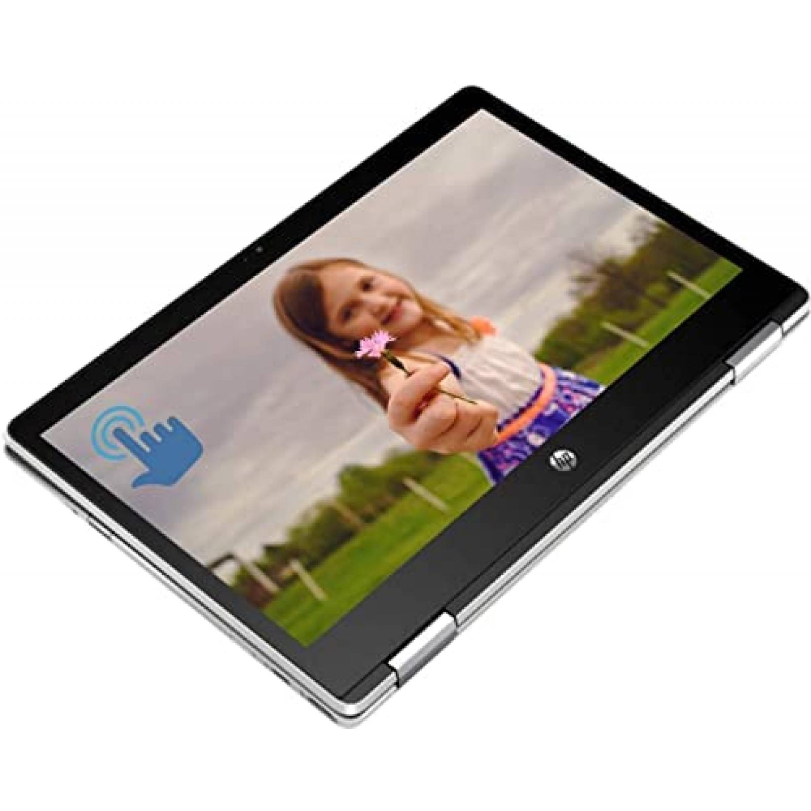 Laptop HP Pavilion x360 11.6'' Touch CPU Intel 4GB RAM 1TB