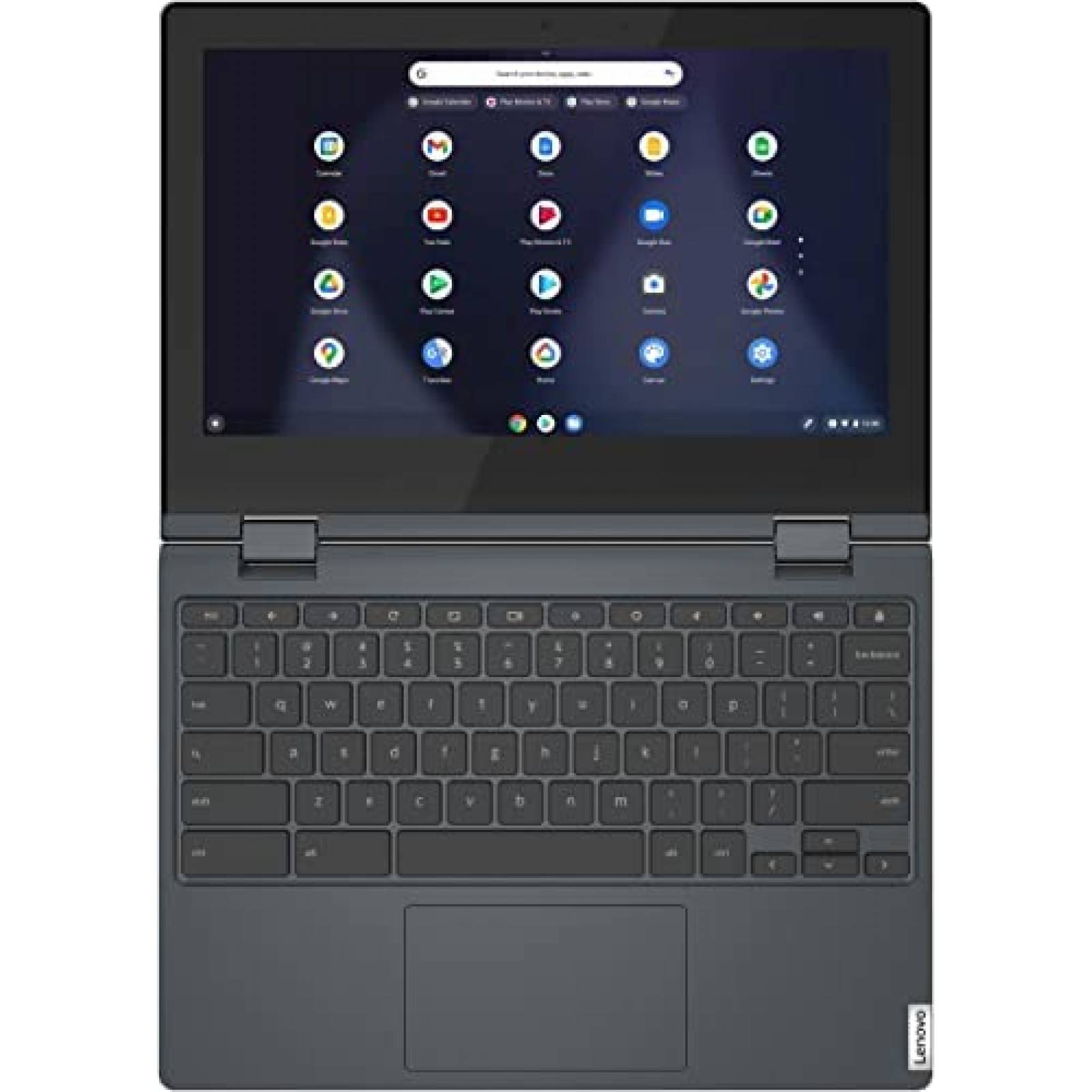 Laptop Lenovo 11.6'' Touch 4GB RAM 128GB 64GB eMMC + 64GB