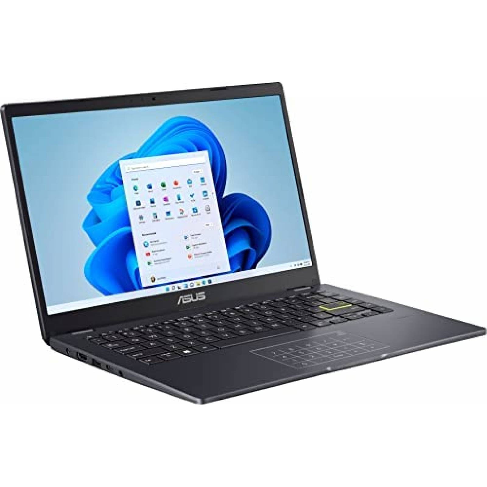Laptop Asus 14'' Intel Celeron 4GB RAM 64GB eMMC + 128GB SSD