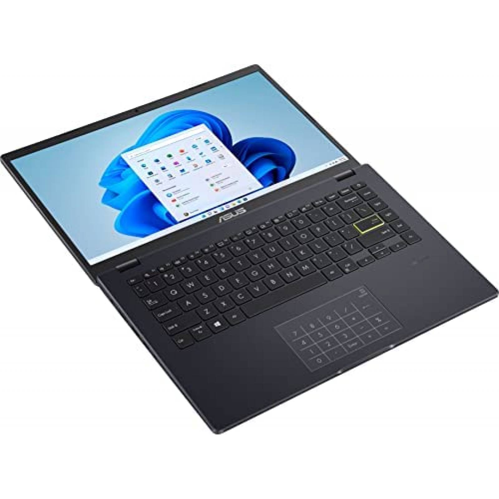 Laptop Asus 14'' Intel Celeron 4GB RAM 64GB eMMC + 128GB SSD