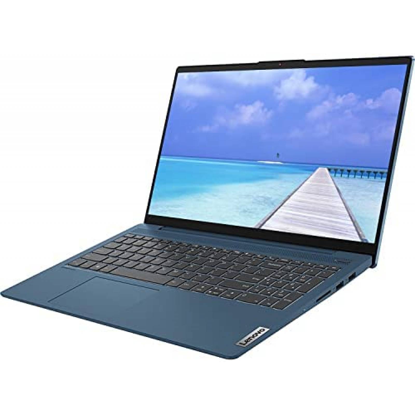 Laptop Lenovo IdeaPad 15.6'' Touch Intel i5 8GB RAM 1TB Azul