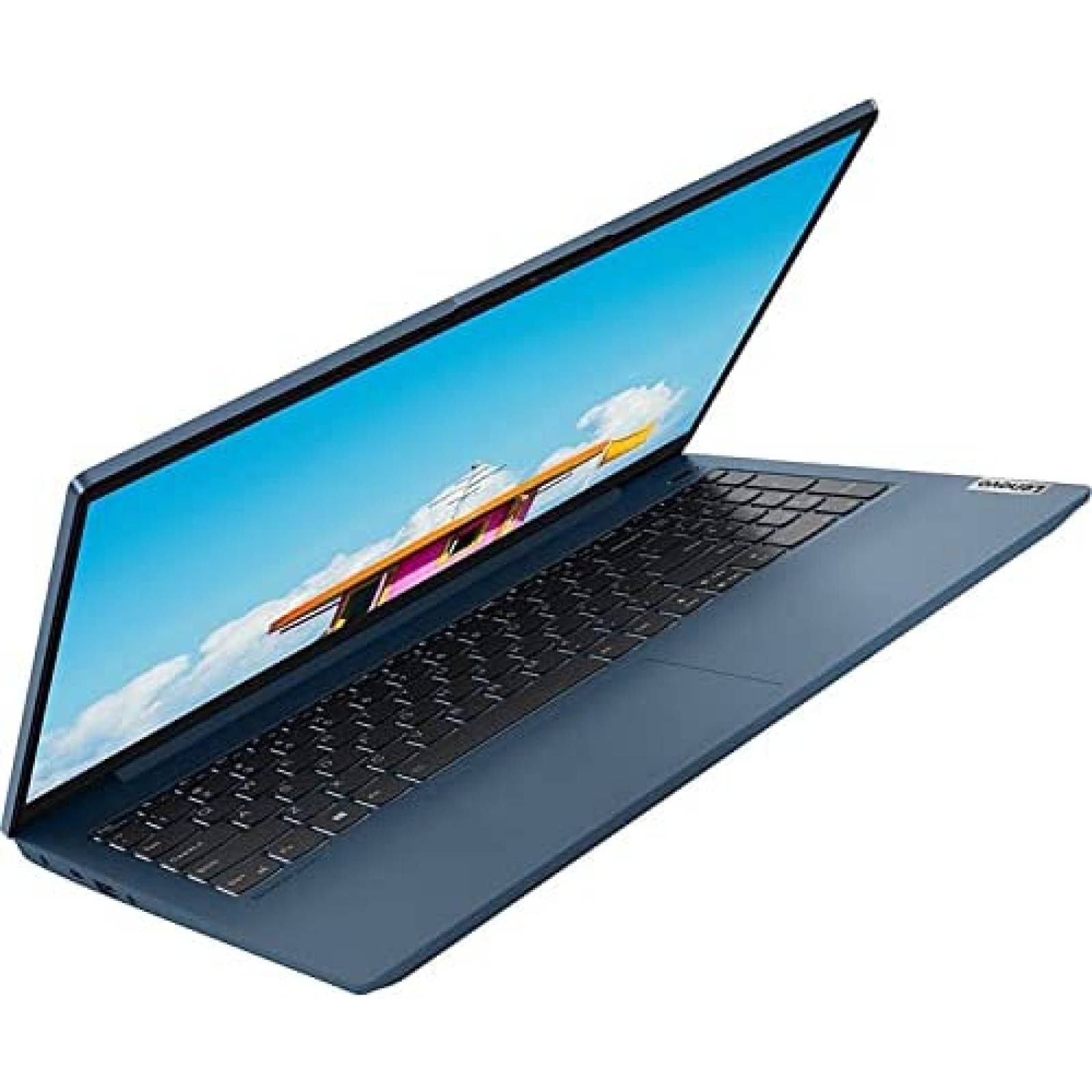 Laptop Lenovo IdeaPad 15.6'' Touch Intel i5 8GB RAM 1TB Azul