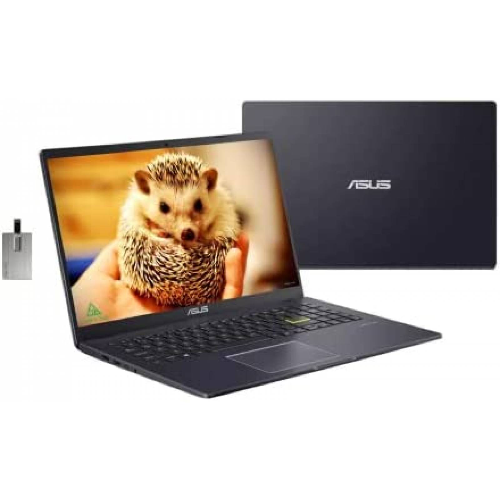 Laptop Asus 15.6'' Intel Pentium Silver N5030 4GB RAM 128GB