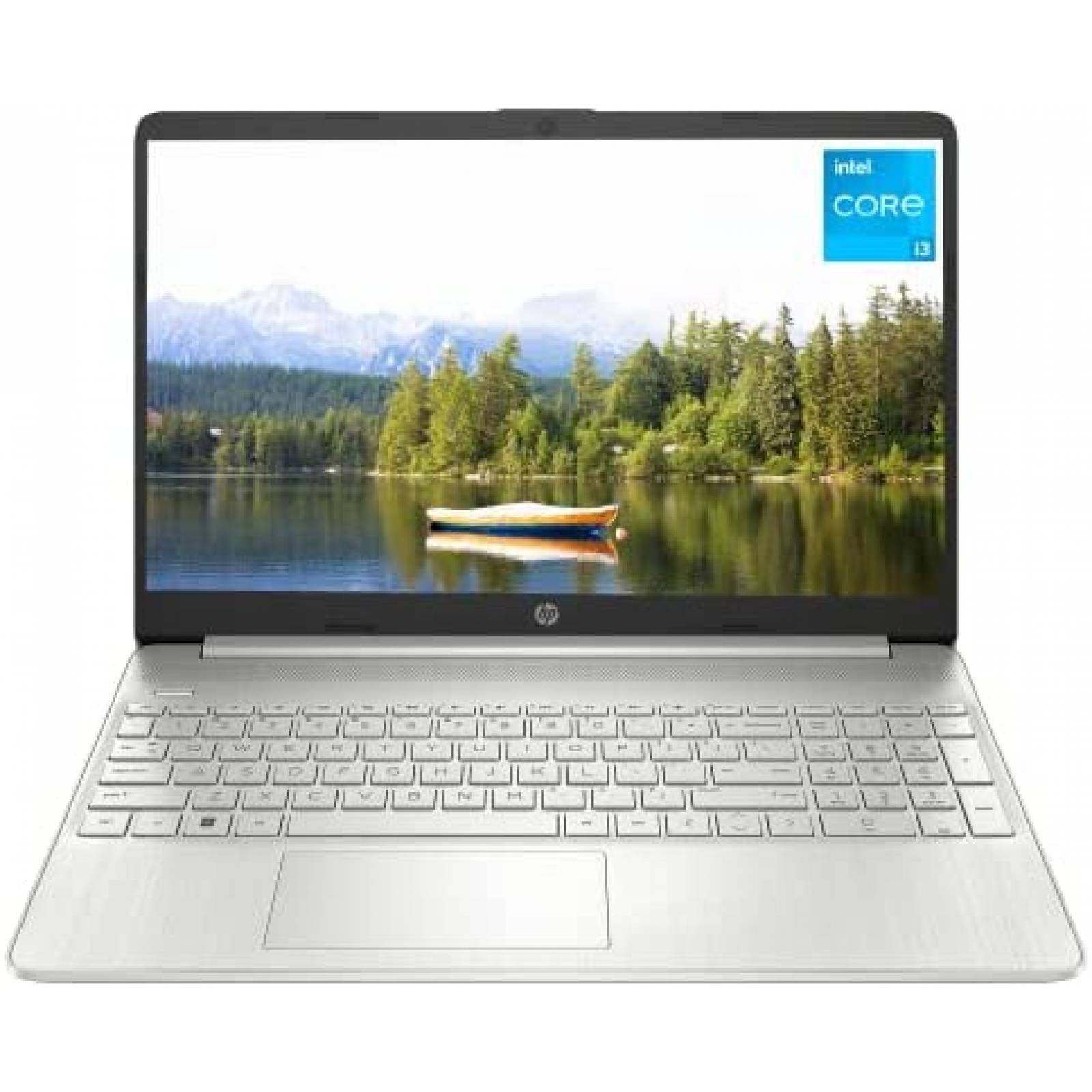 Laptop HP 15 15.6'' Intel i3 1115G4 12GB RAM 256GB SSD