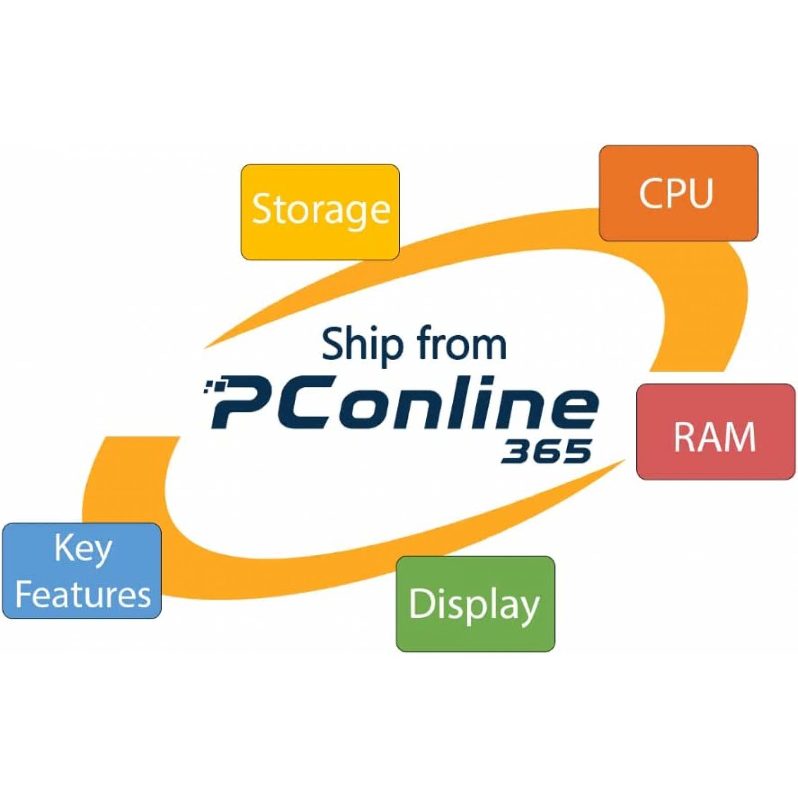 Laptop HP 15 15.6'' Intel i3 1115G4 12GB RAM 256GB SSD