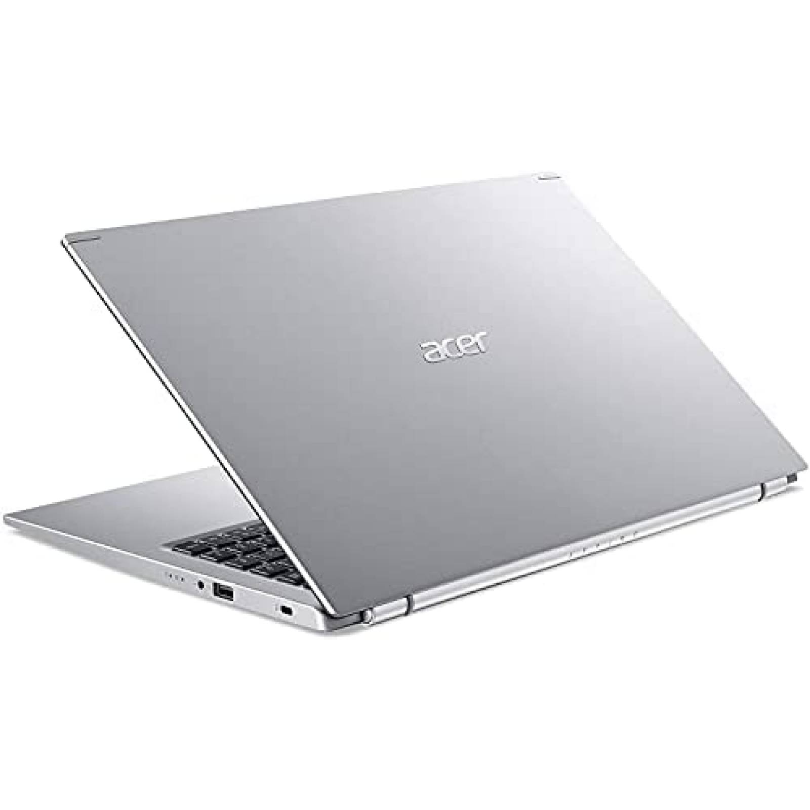Laptop Acer Aspire 5 15.6'' i3 8GB RAM 128GB SSD -Plata