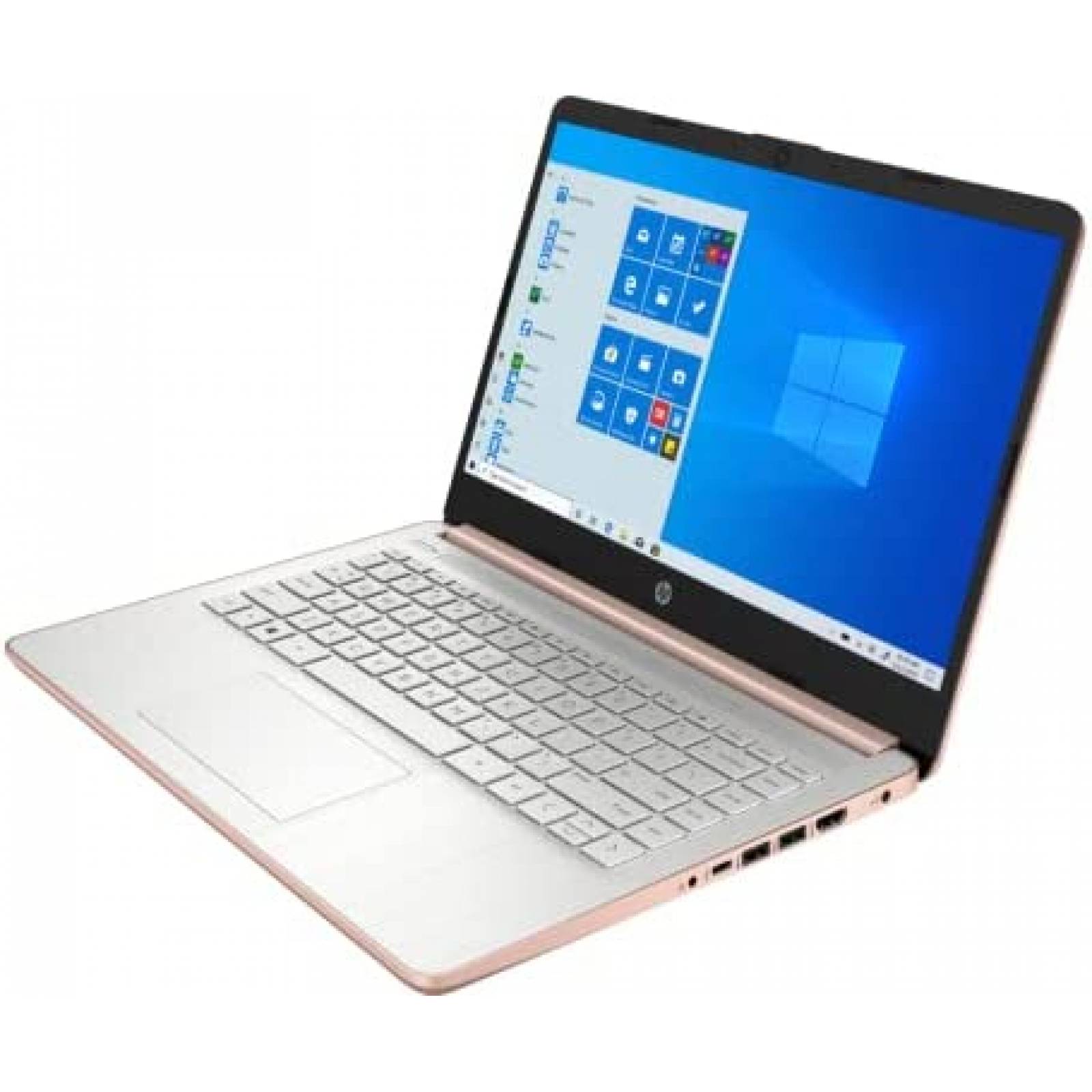 Laptop HP Pavilion 14'' Touch AMD 3000S 16GB RAM 192GB Rosa