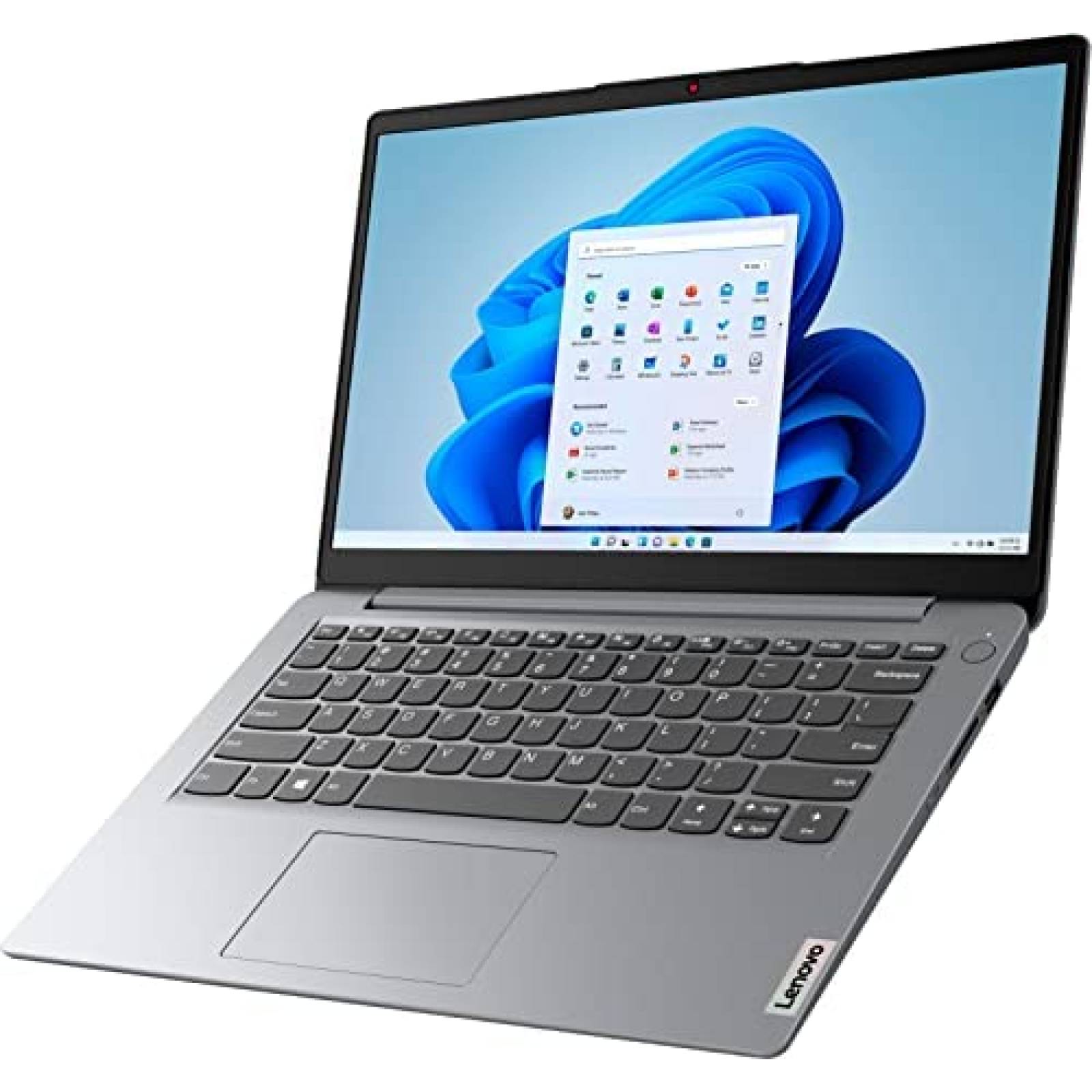 Laptop Lenovo IdeaPad 14'' Pentium Silver 4GB RAM 128GB eMMC