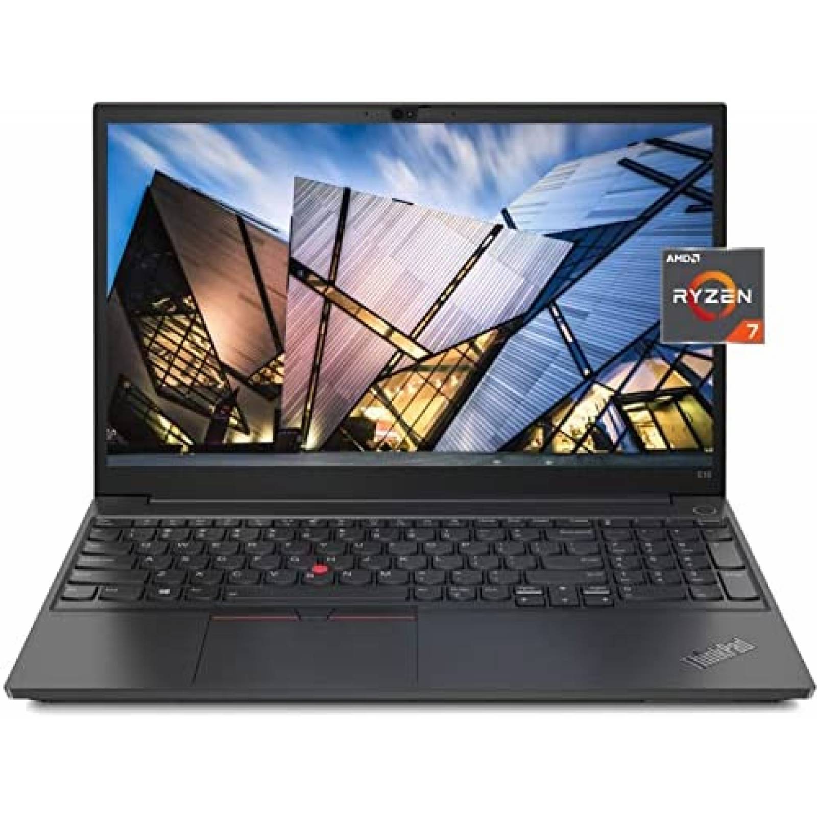Laptop Lenovo ThinkPad 15.6" AMD Ryzen 7 24GB RAM 1TB SSD