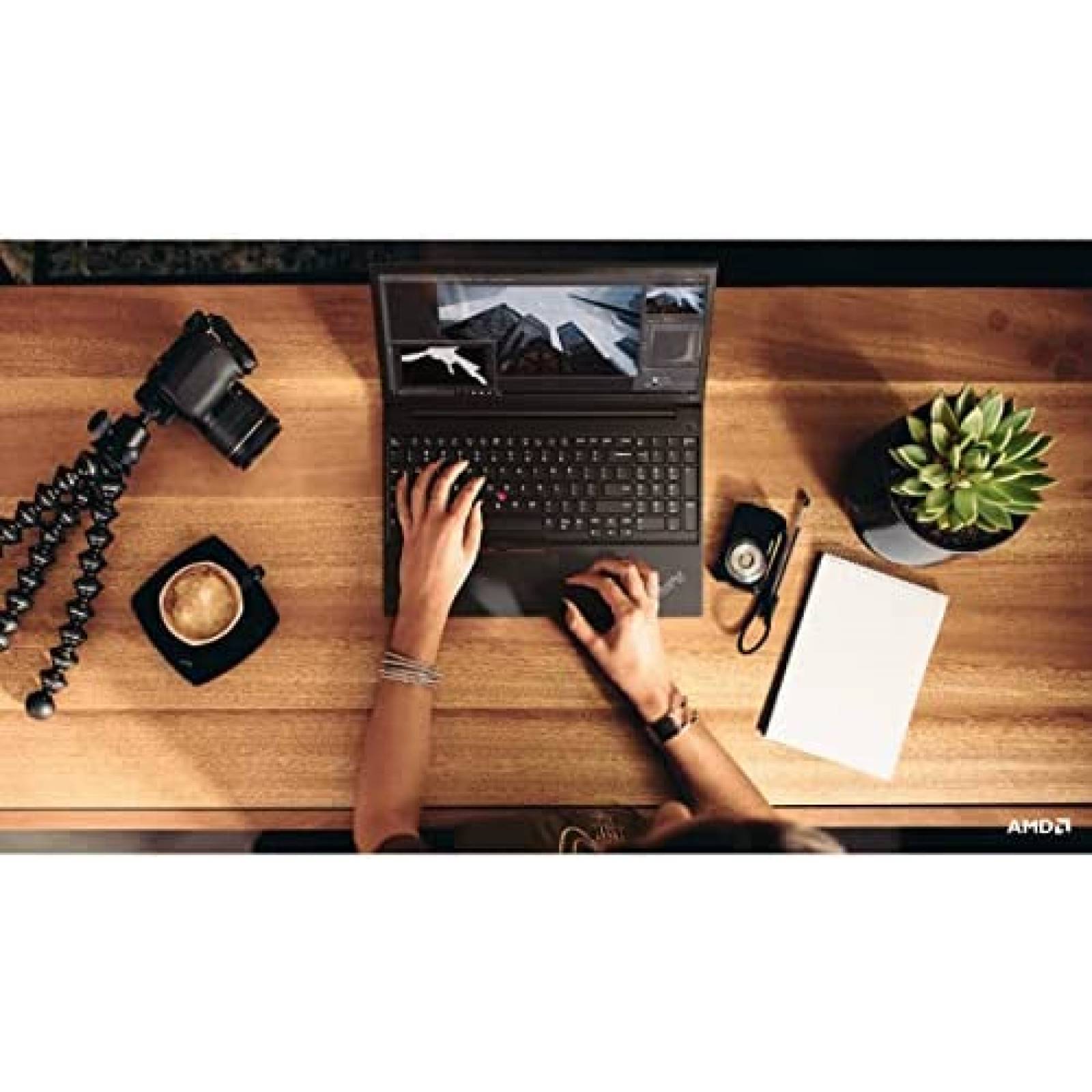 Laptop Lenovo ThinkPad 15.6" AMD Ryzen 7 24GB RAM 1TB SSD