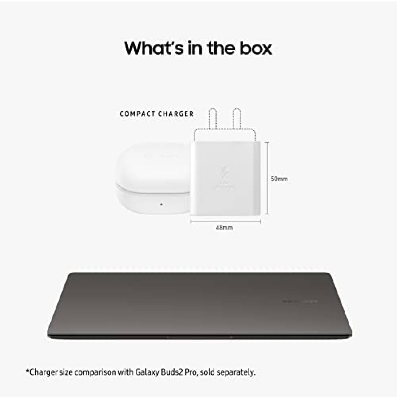 Laptop SAMSUNG Galaxy Book3 Pro 14'' i7 16GB 512GB -Grafito